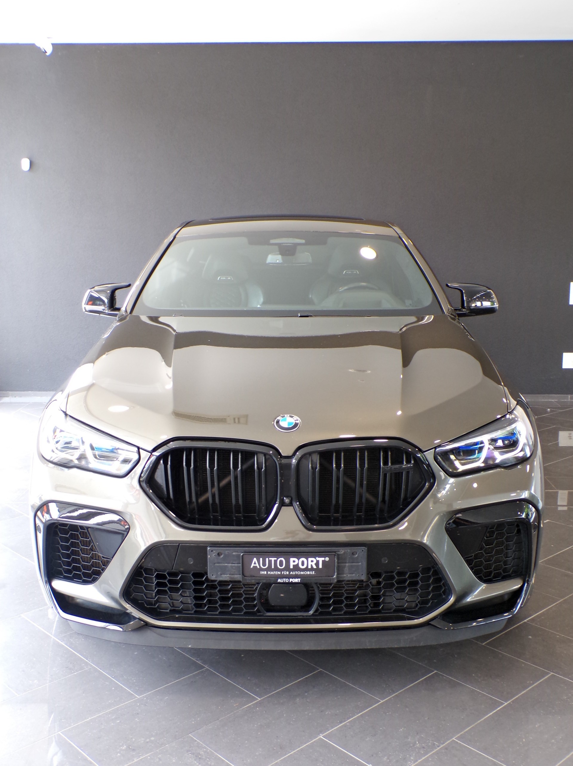 BMW X6M Steptronic M Competition-image-7
