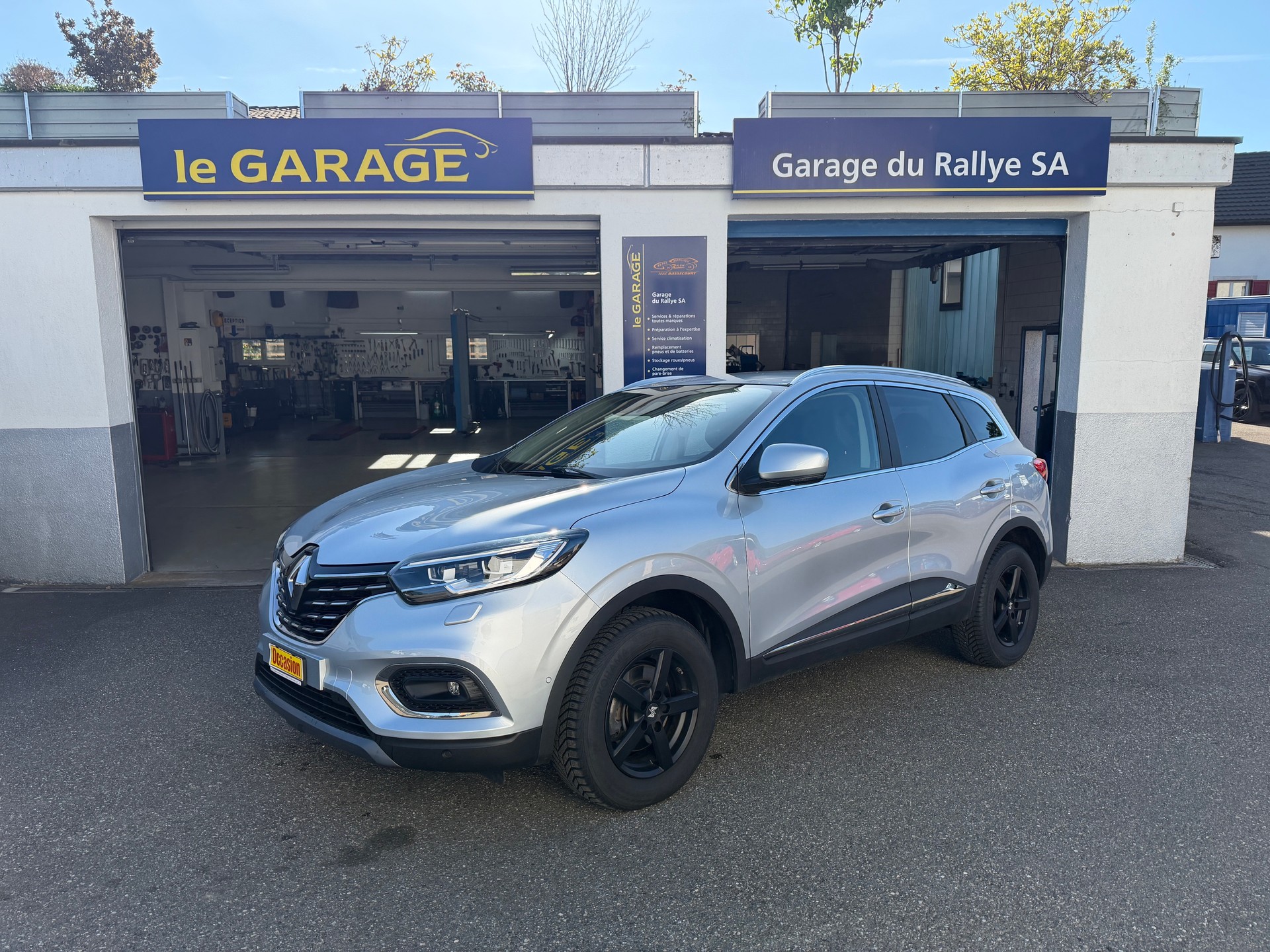 RENAULT Kadjar 1.3 16V Turbo INTENS EDC
