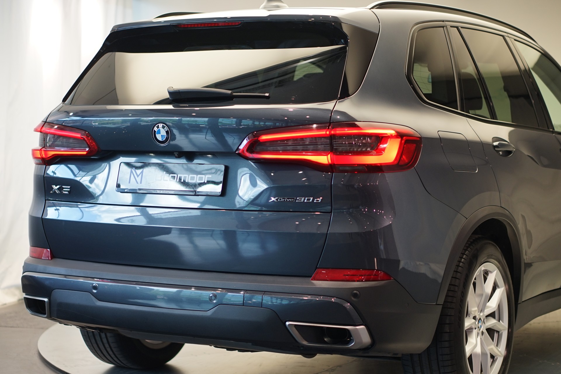 BMW X5 xDrive 30d Steptronic *CH-Fahrzeug* *AHK* *HuD*-image-40