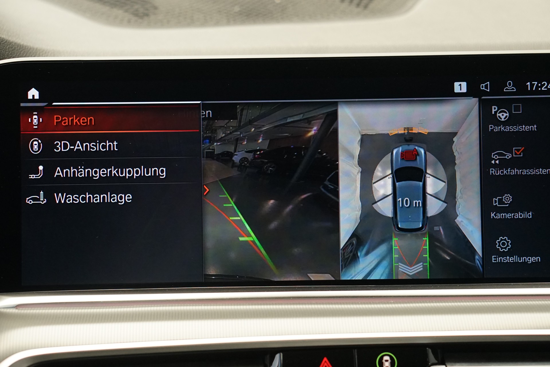 BMW X5 xDrive 30d Steptronic *CH-Fahrzeug* *AHK* *HuD*-image-19