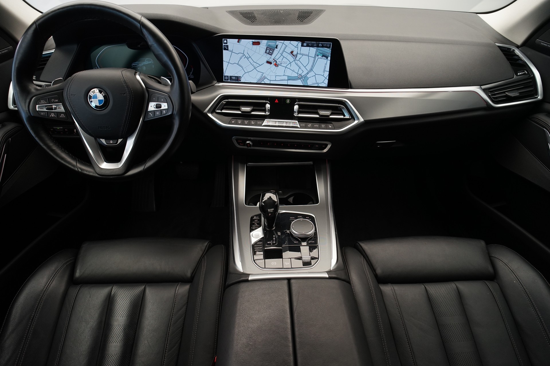 BMW X5 xDrive 30d Steptronic *CH-Fahrzeug* *AHK* *HuD*-image-11