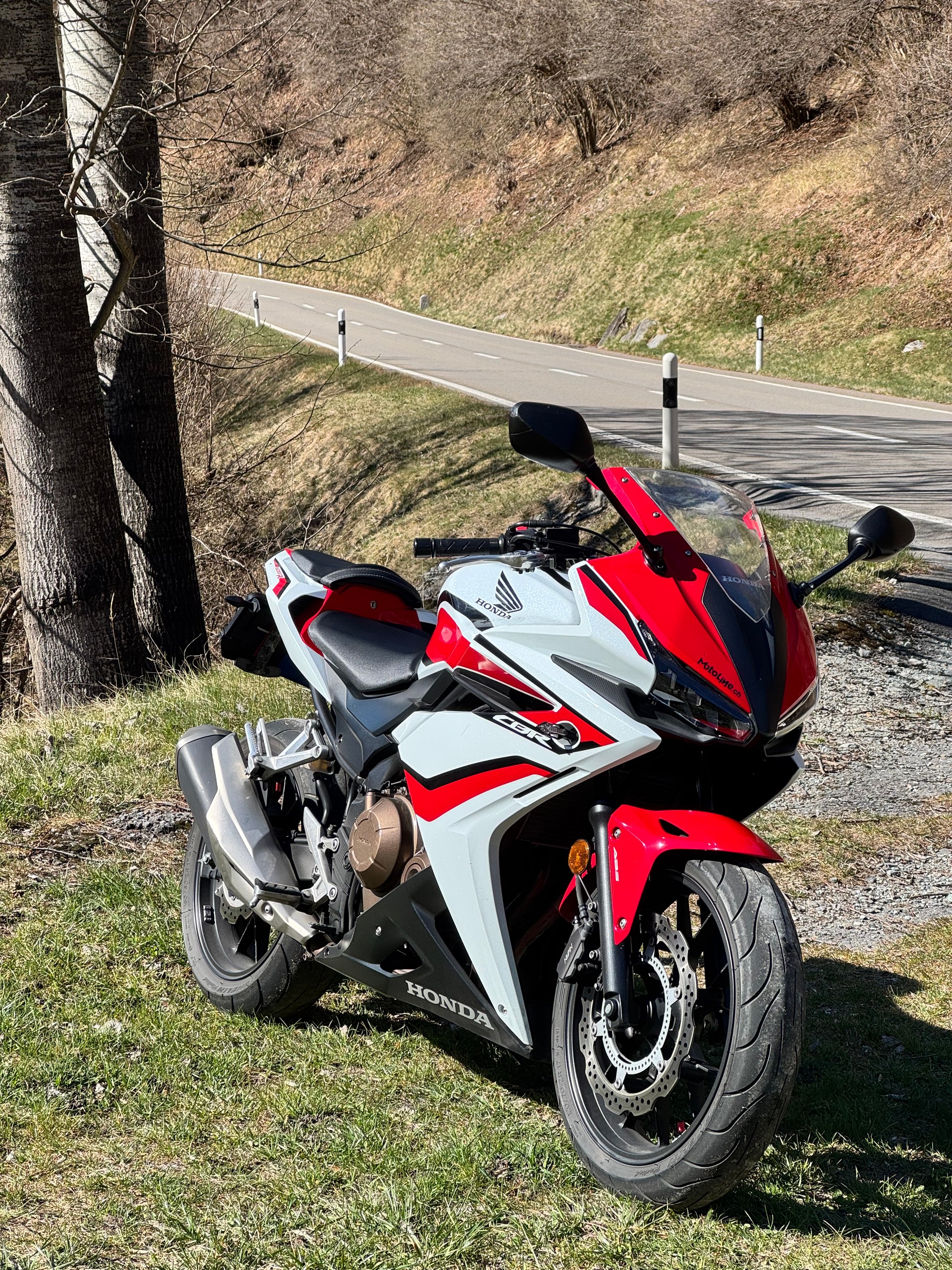 HONDA CBR 500 RA ABS (35kW)-image-2