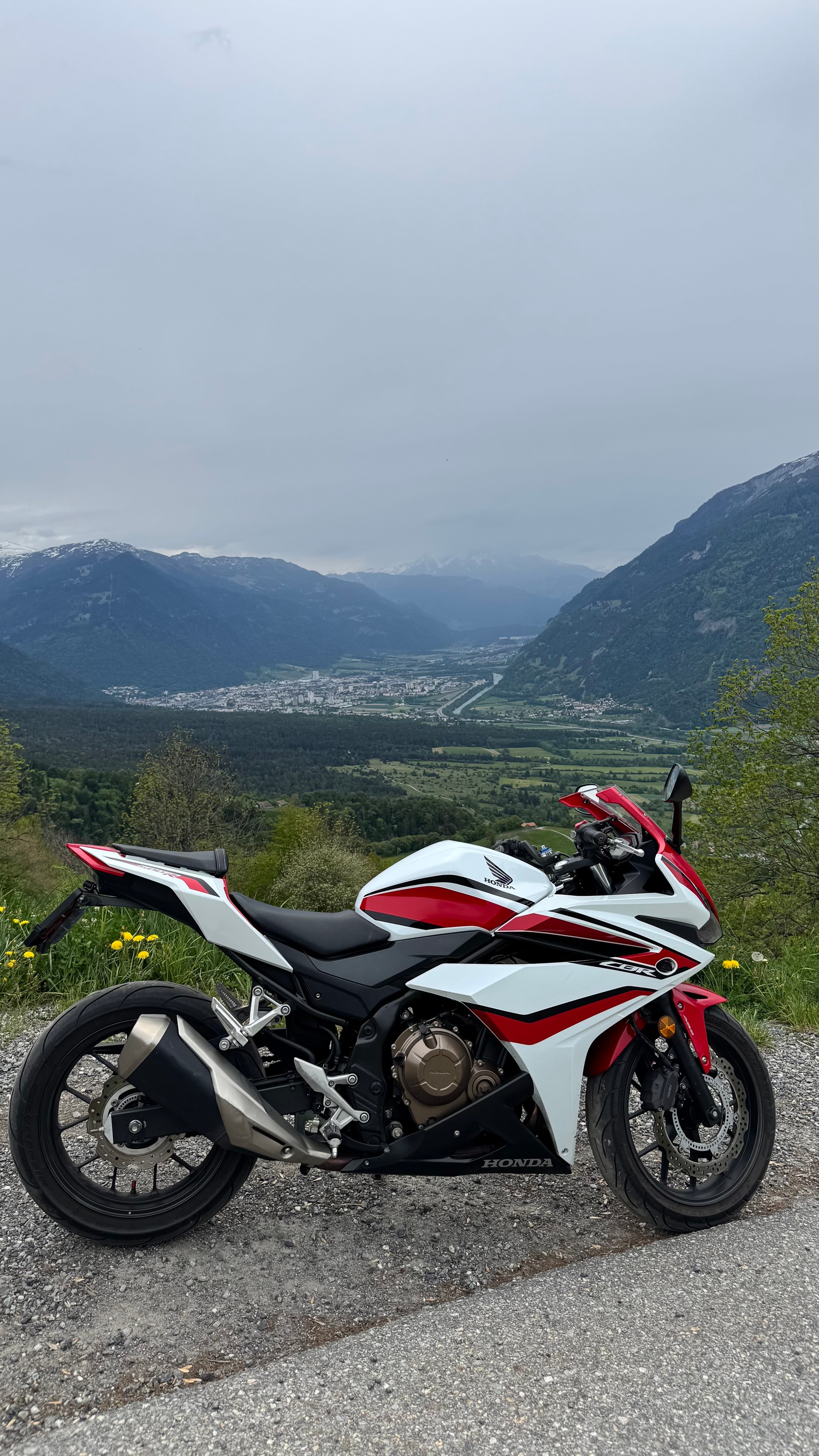 HONDA CBR 500 RA ABS (35kW)-image-1