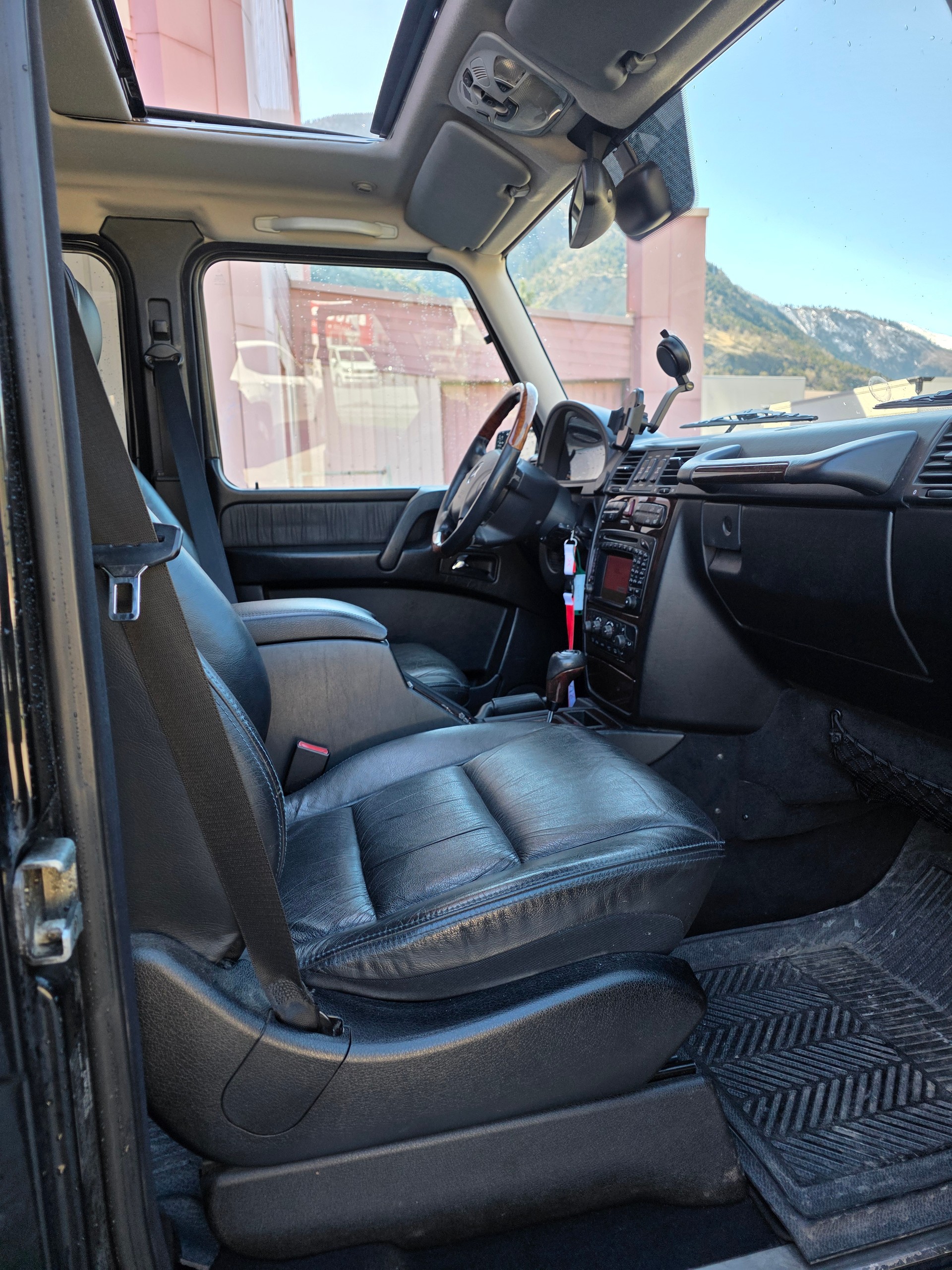 MERCEDES-BENZ G 270-image-11
