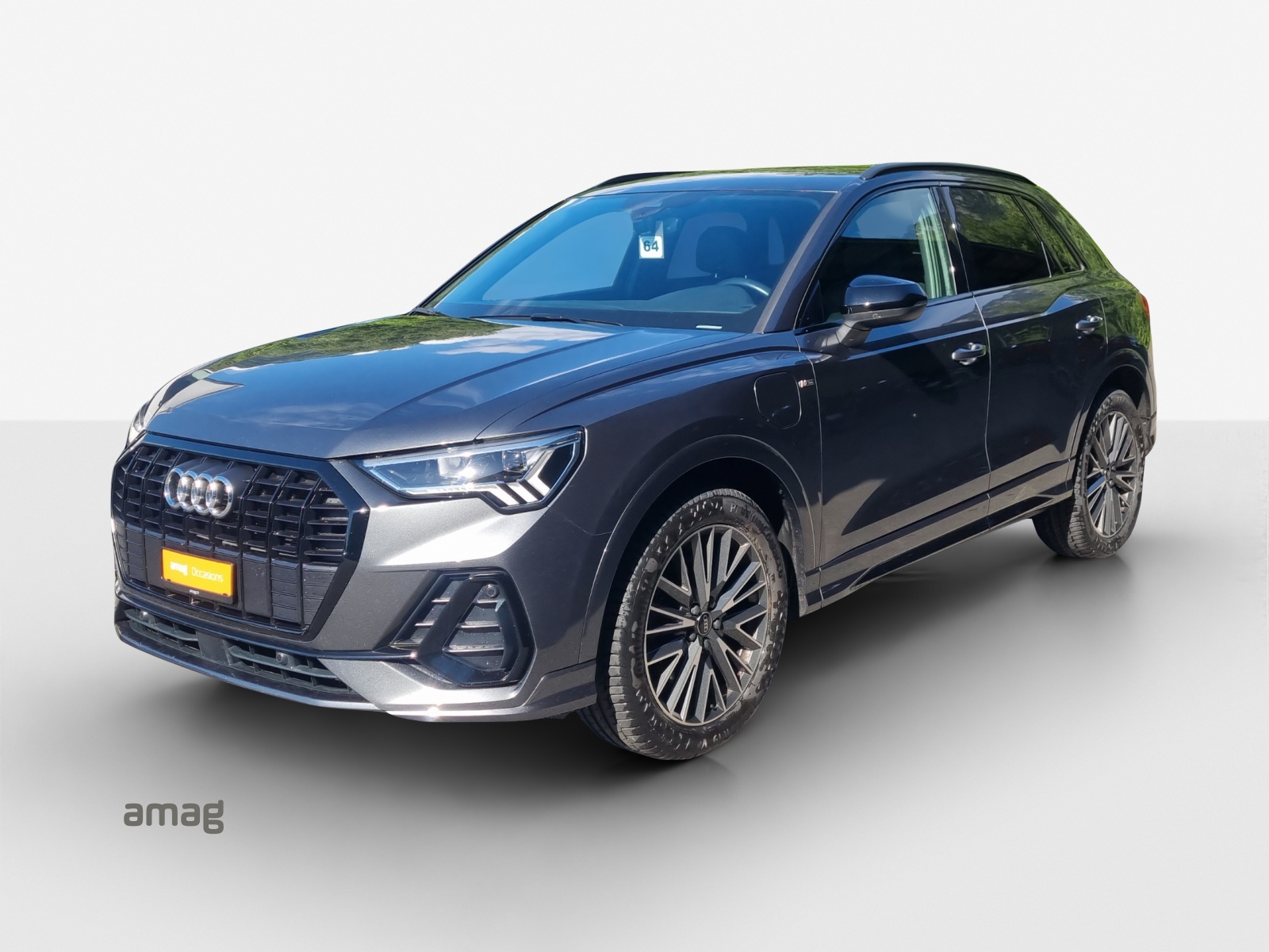 AUDI Q3 45 TFSI e S-tronic
