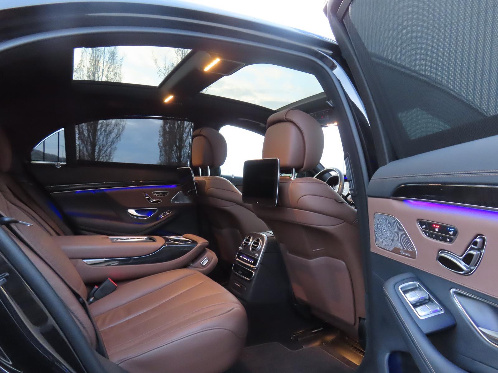 MERCEDES-BENZ S 350 d AMG Line 4matic lang (S63 AMG Umbau)-image-14