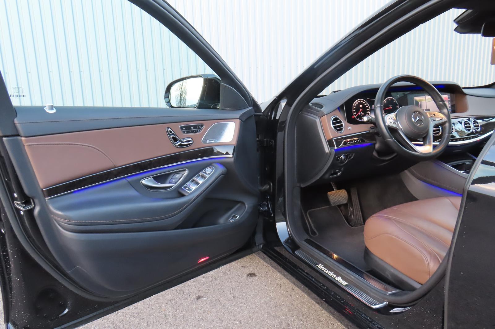 MERCEDES-BENZ S 350 d AMG Line 4matic lang (S63 AMG Umbau)-image-6