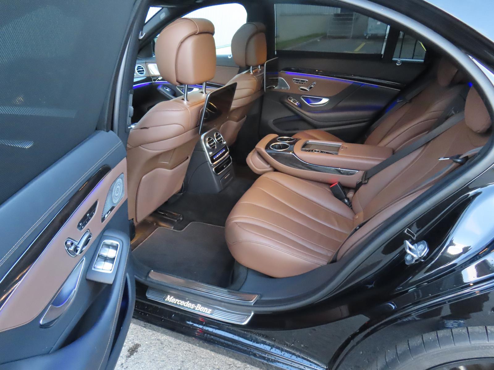 MERCEDES-BENZ S 350 d AMG Line 4matic lang (S63 AMG Umbau)-image-11