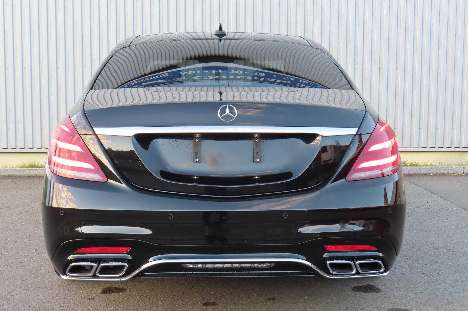 MERCEDES-BENZ S 350 d AMG Line 4matic lang (S63 AMG Umbau)-image-2