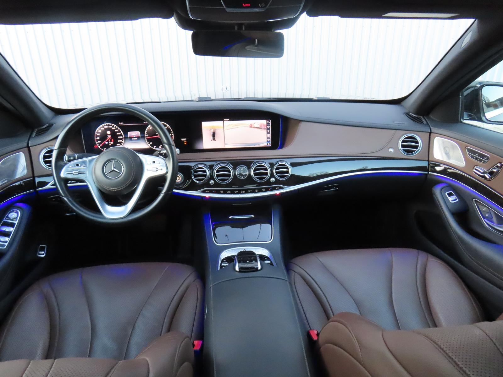 MERCEDES-BENZ S 350 d AMG Line 4matic lang (S63 AMG Umbau)-image-10