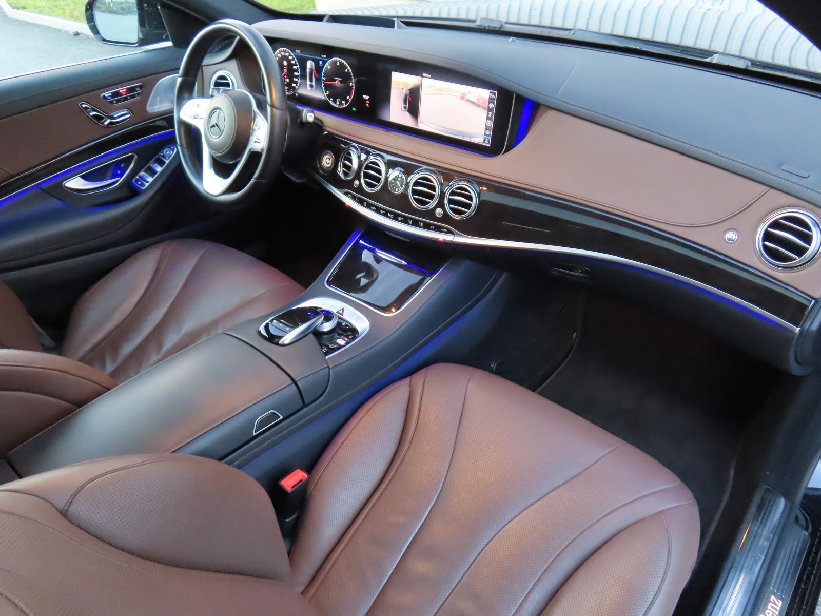MERCEDES-BENZ S 350 d AMG Line 4matic lang (S63 AMG Umbau)-image-15