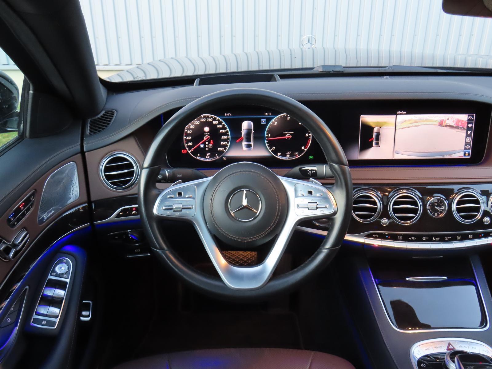 MERCEDES-BENZ S 350 d AMG Line 4matic lang (S63 AMG Umbau)-image-8