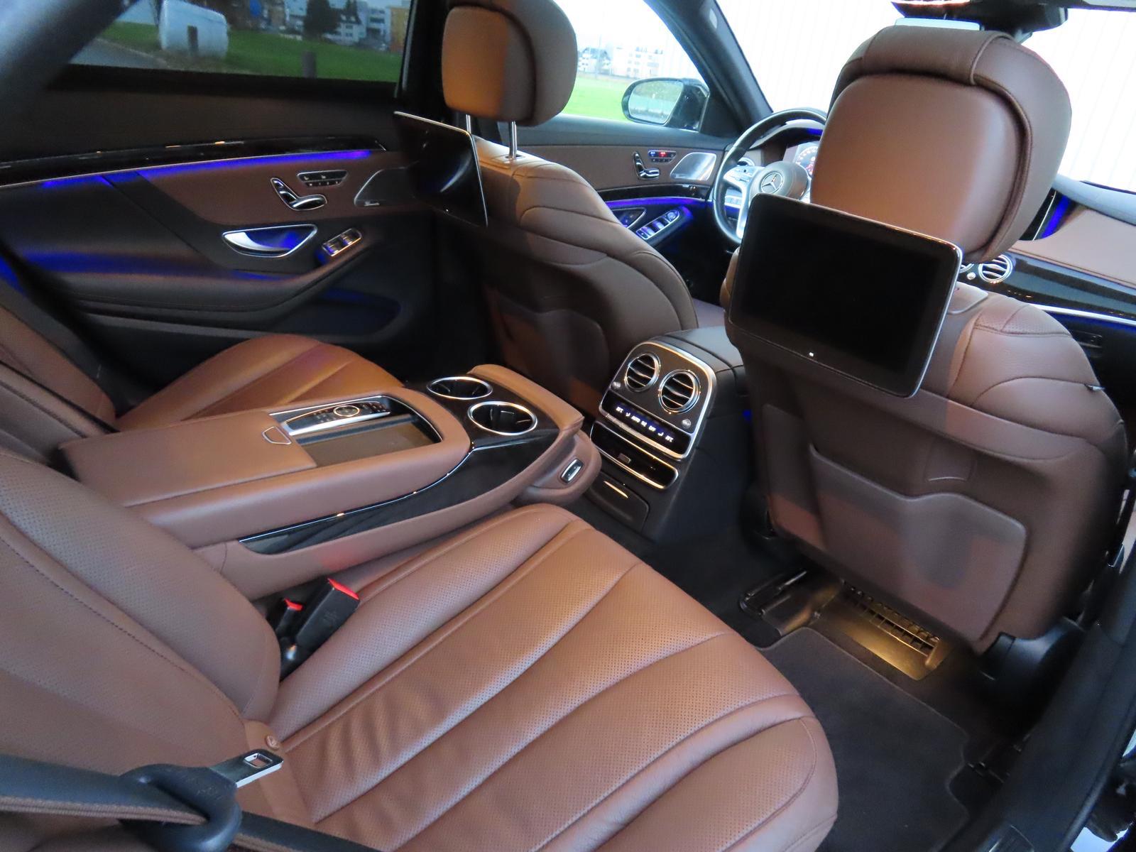 MERCEDES-BENZ S 350 d AMG Line 4matic lang (S63 AMG Umbau)-image-12