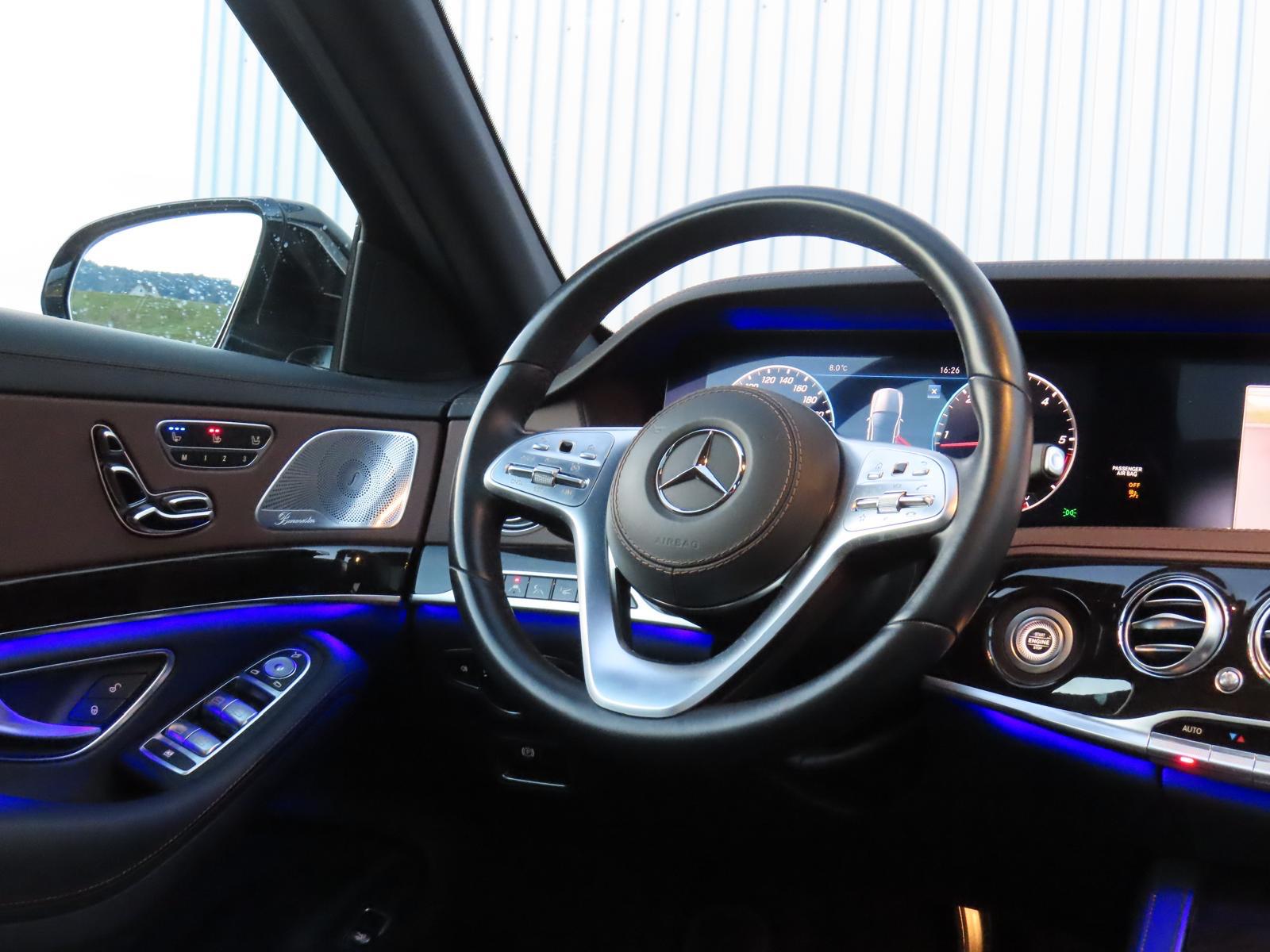 MERCEDES-BENZ S 350 d AMG Line 4matic lang (S63 AMG Umbau)-image-9