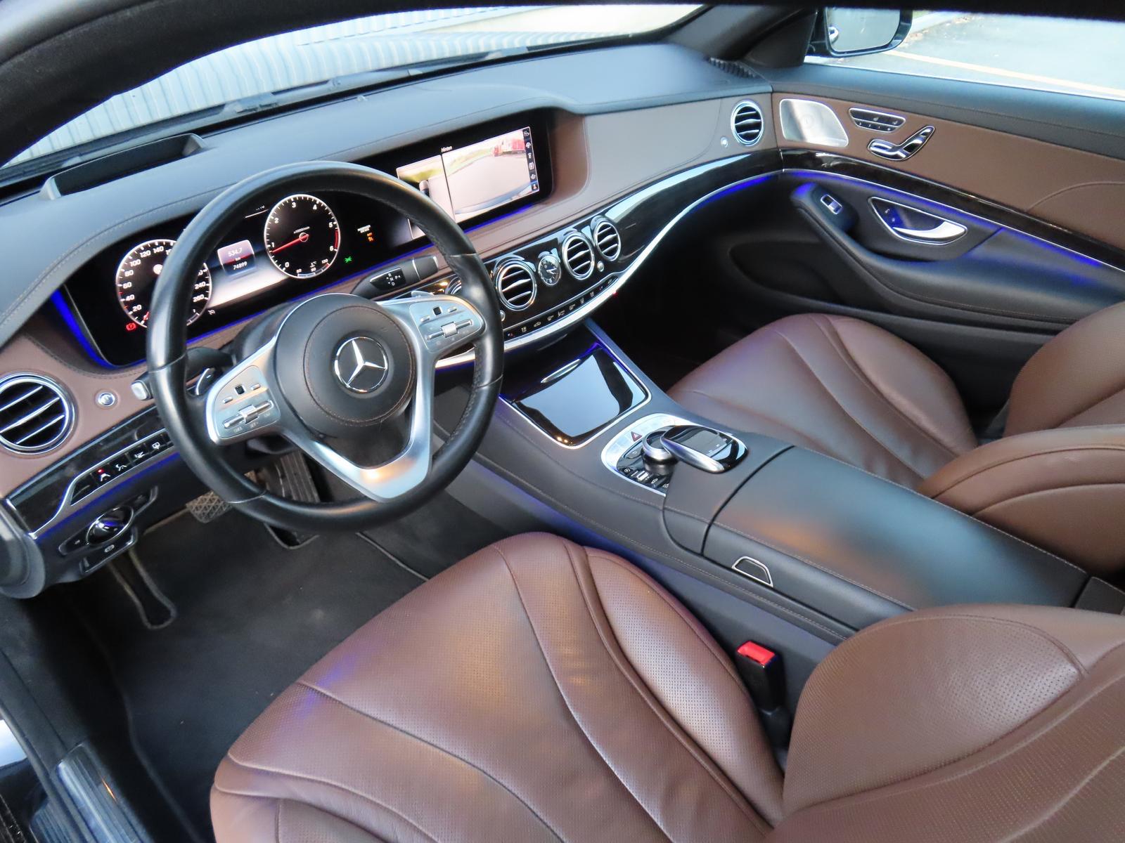 MERCEDES-BENZ S 350 d AMG Line 4matic lang (S63 AMG Umbau)-image-7