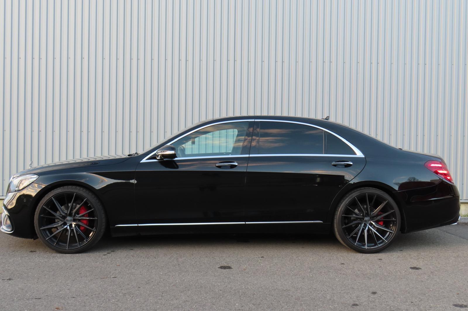 MERCEDES-BENZ S 350 d AMG Line 4matic lang (S63 AMG Umbau)-image-3