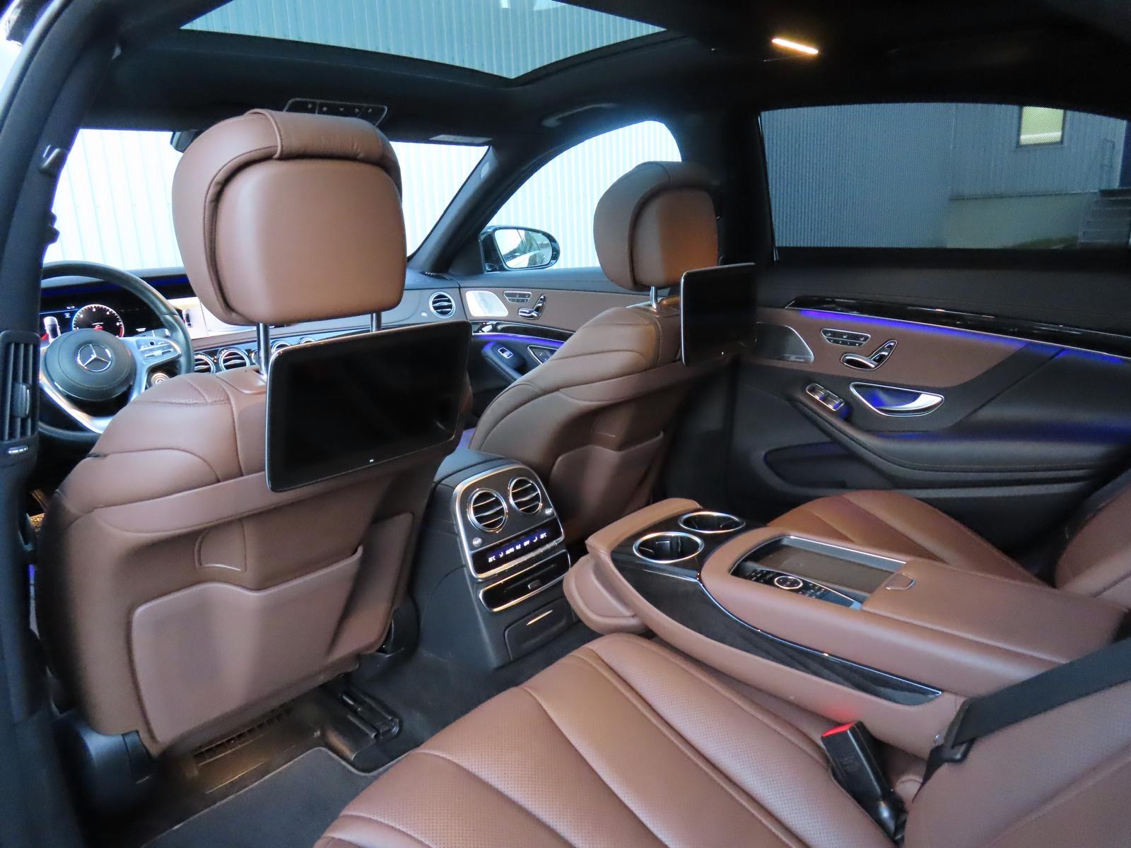 MERCEDES-BENZ S 350 d AMG Line 4matic lang (S63 AMG Umbau)-image-13