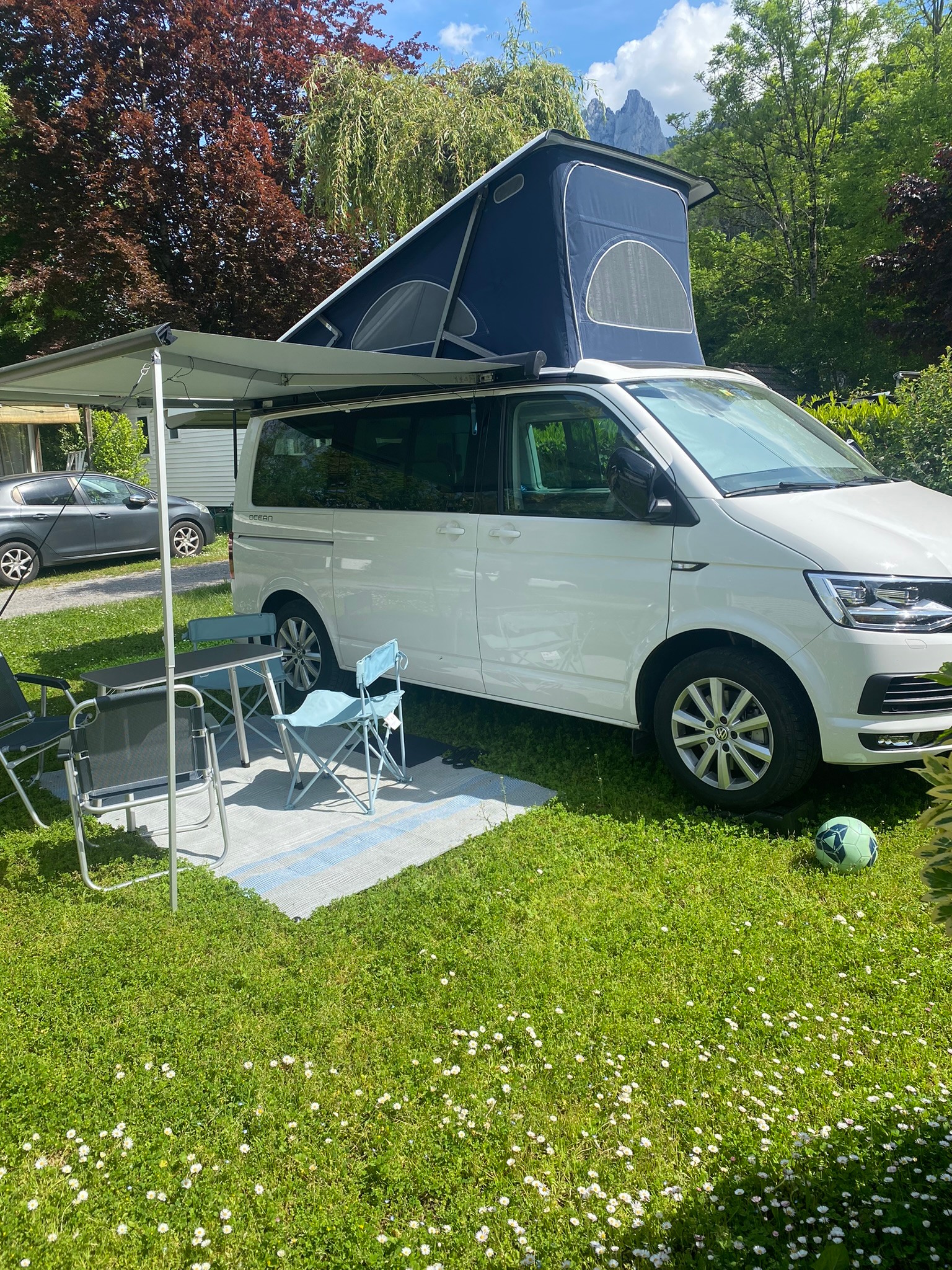 VW VW T6 California 4Motion DSG 150 ch