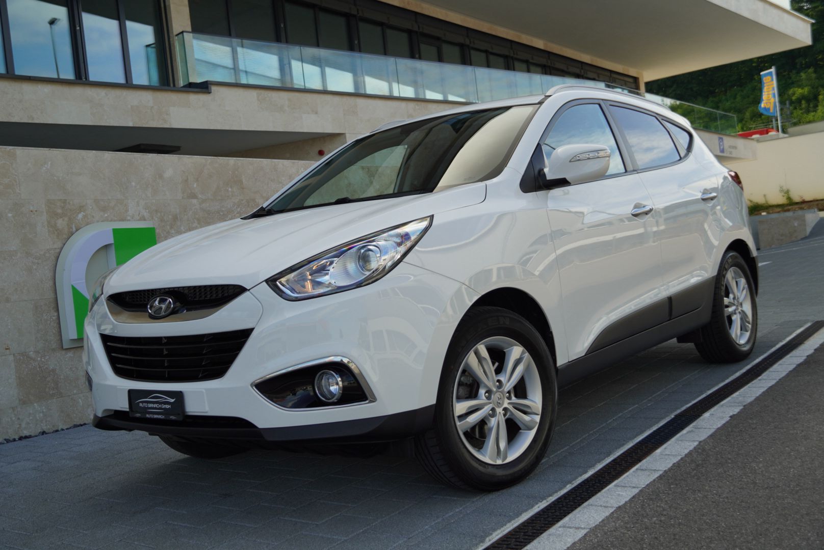 HYUNDAI iX 35 2.0 Premium 4WD Automatic