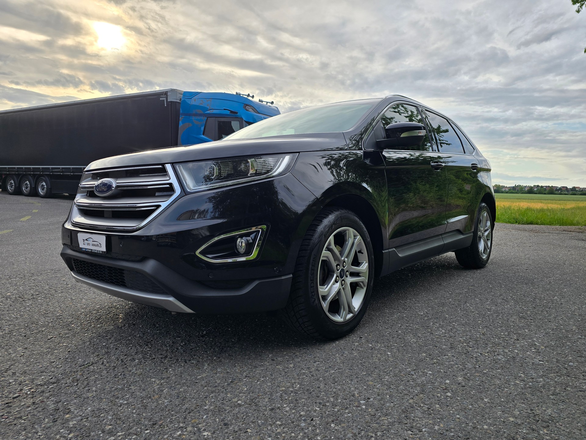 FORD Edge 2.0 TDCi Titanium 4WD PowerShift-showroom-element-2