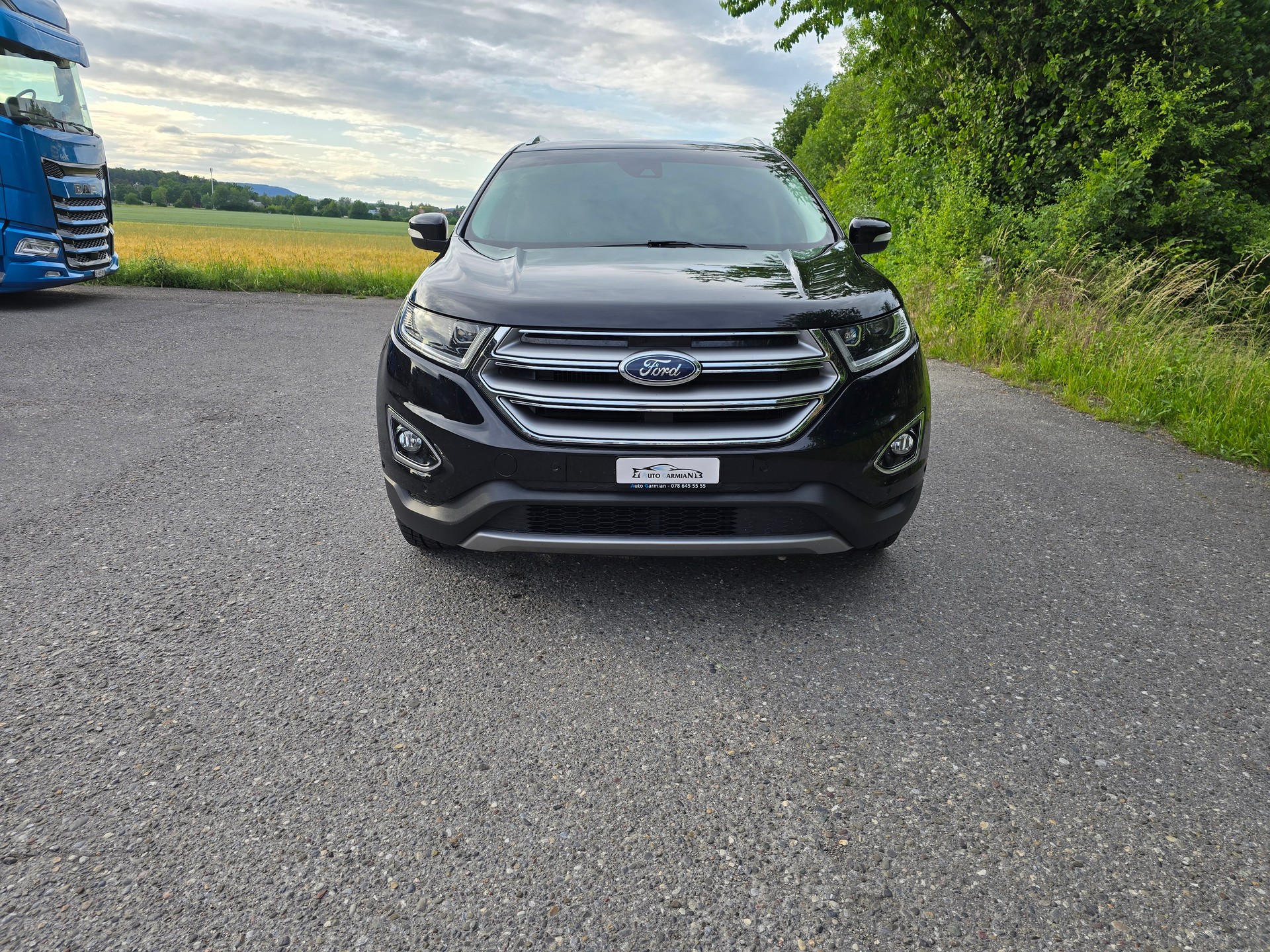 FORD Edge 2.0 TDCi Titanium 4WD PowerShift