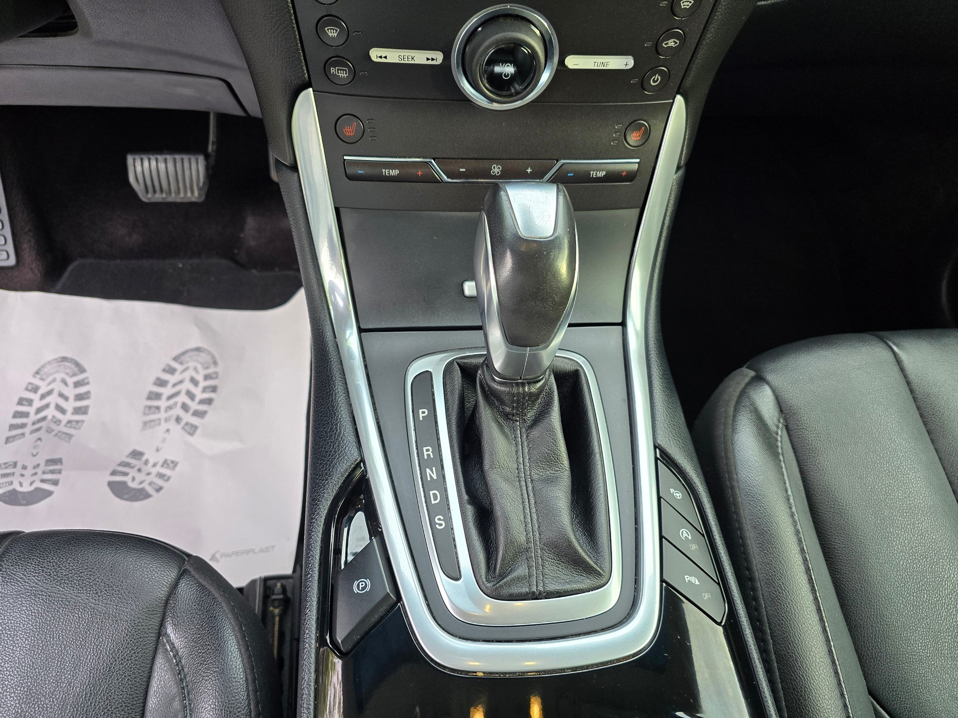 FORD Edge 2.0 TDCi Titanium 4WD PowerShift-image-16