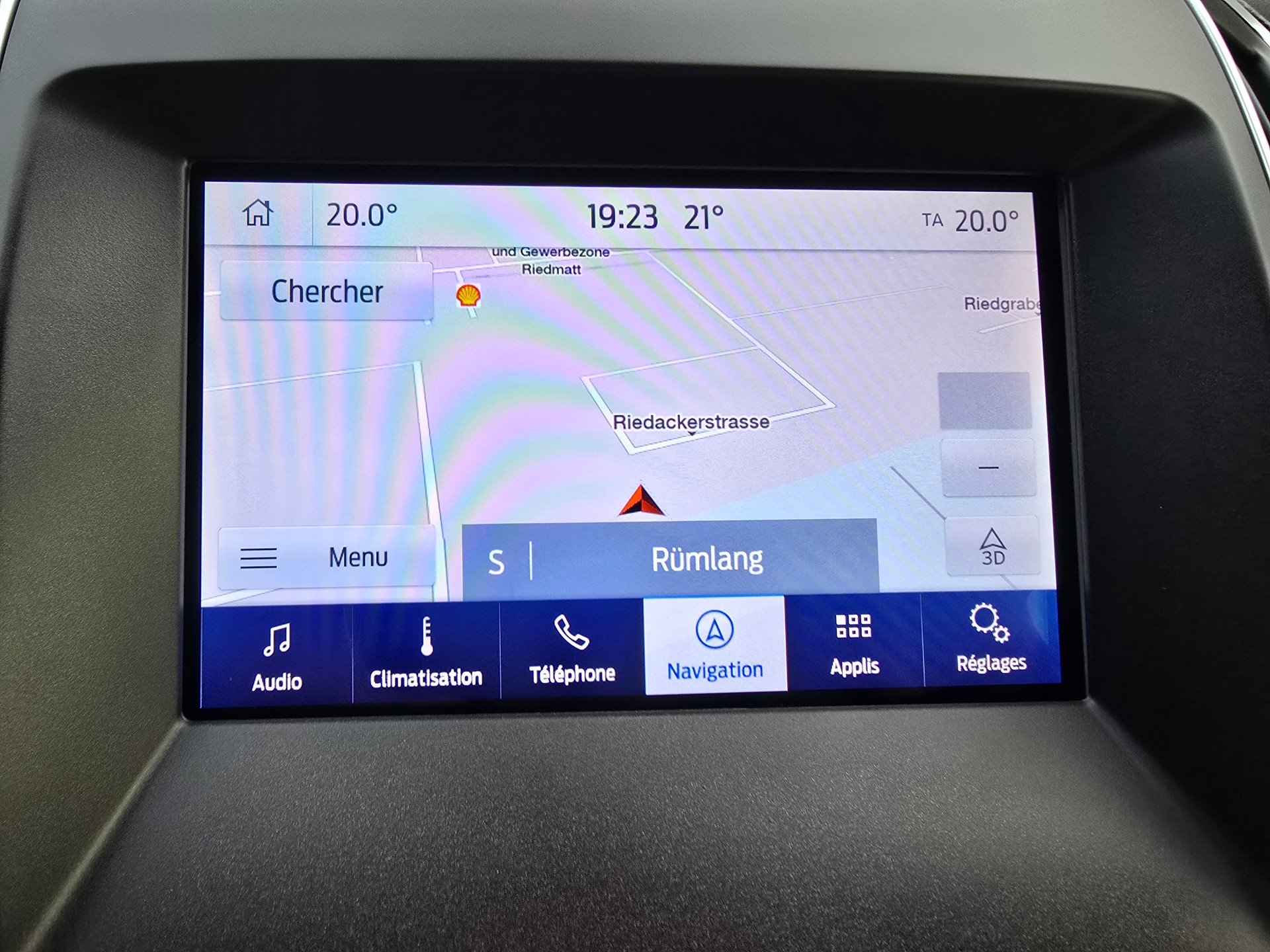 FORD Edge 2.0 TDCi Titanium 4WD PowerShift-image-20