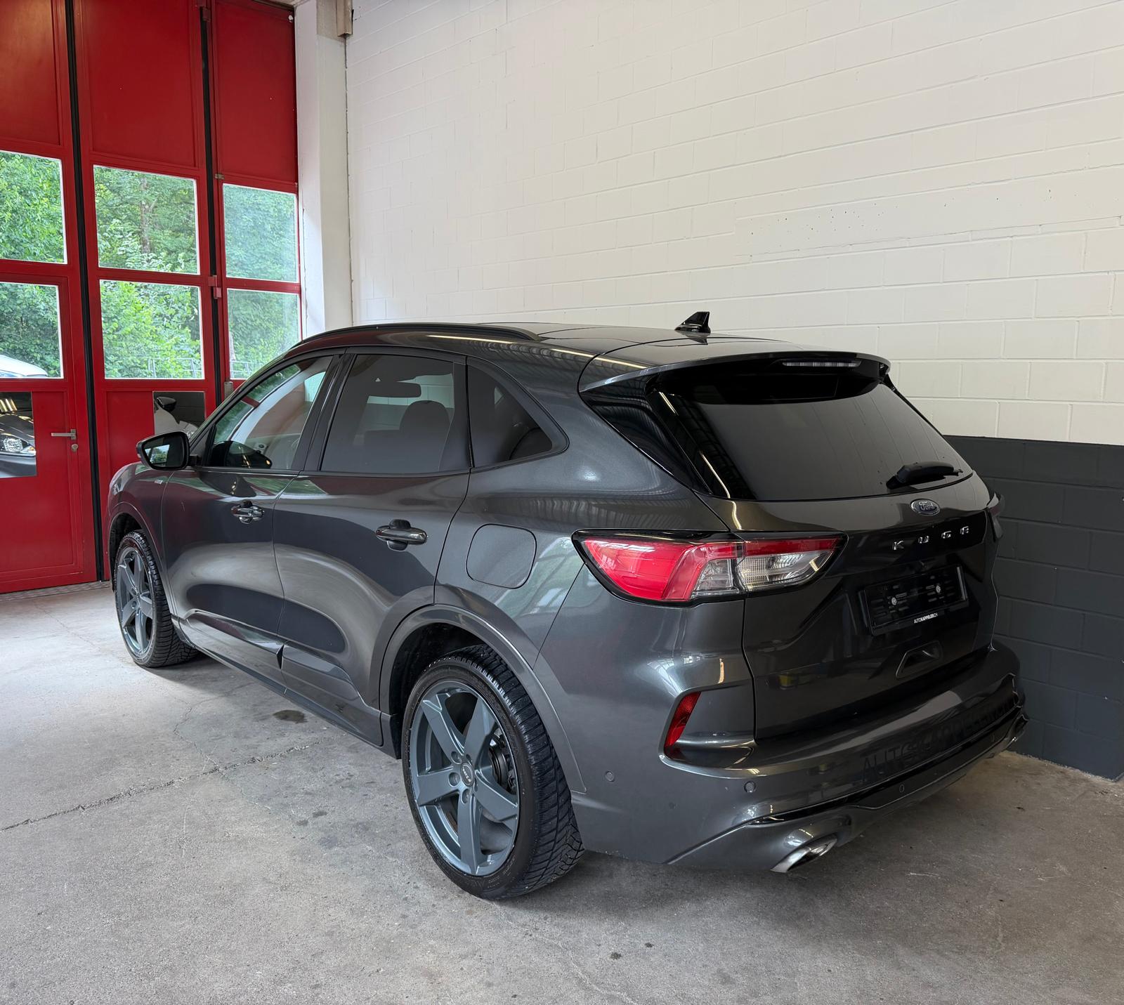 FORD Kuga 1.5 TDCi ST-Line Automat // NEU AB MFK!-image-4
