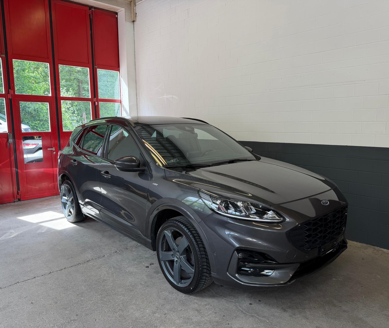 FORD Kuga 1.5 TDCi ST-Line Automat // NEU AB MFK!