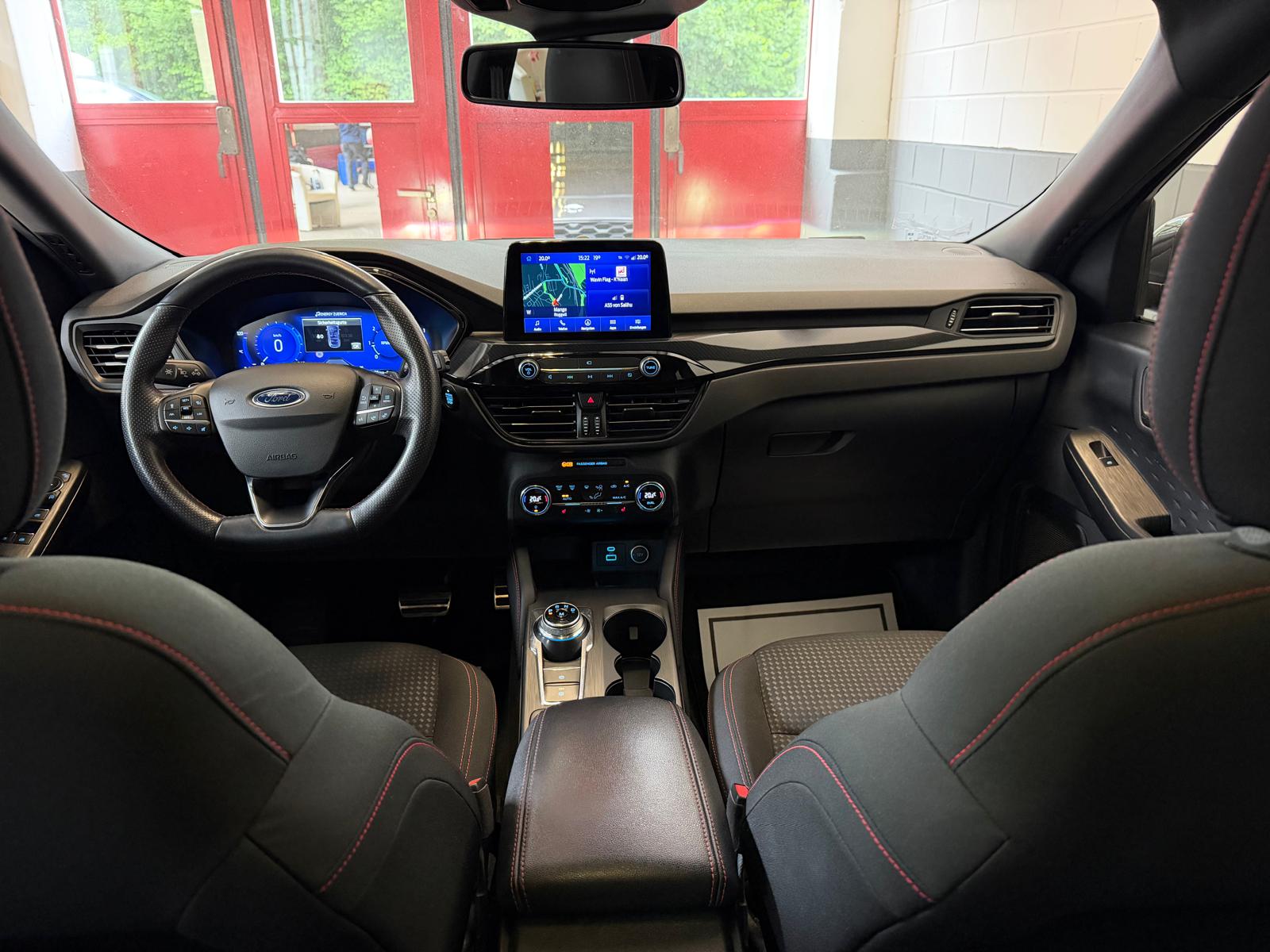 FORD Kuga 1.5 TDCi ST-Line Automat // NEU AB MFK!-image-11