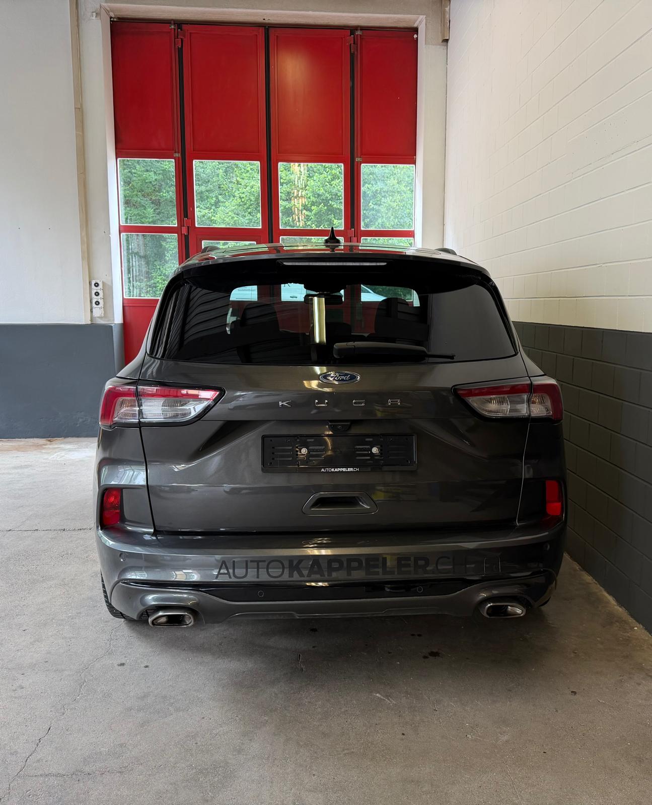 FORD Kuga 1.5 TDCi ST-Line Automat // NEU AB MFK!-image-5
