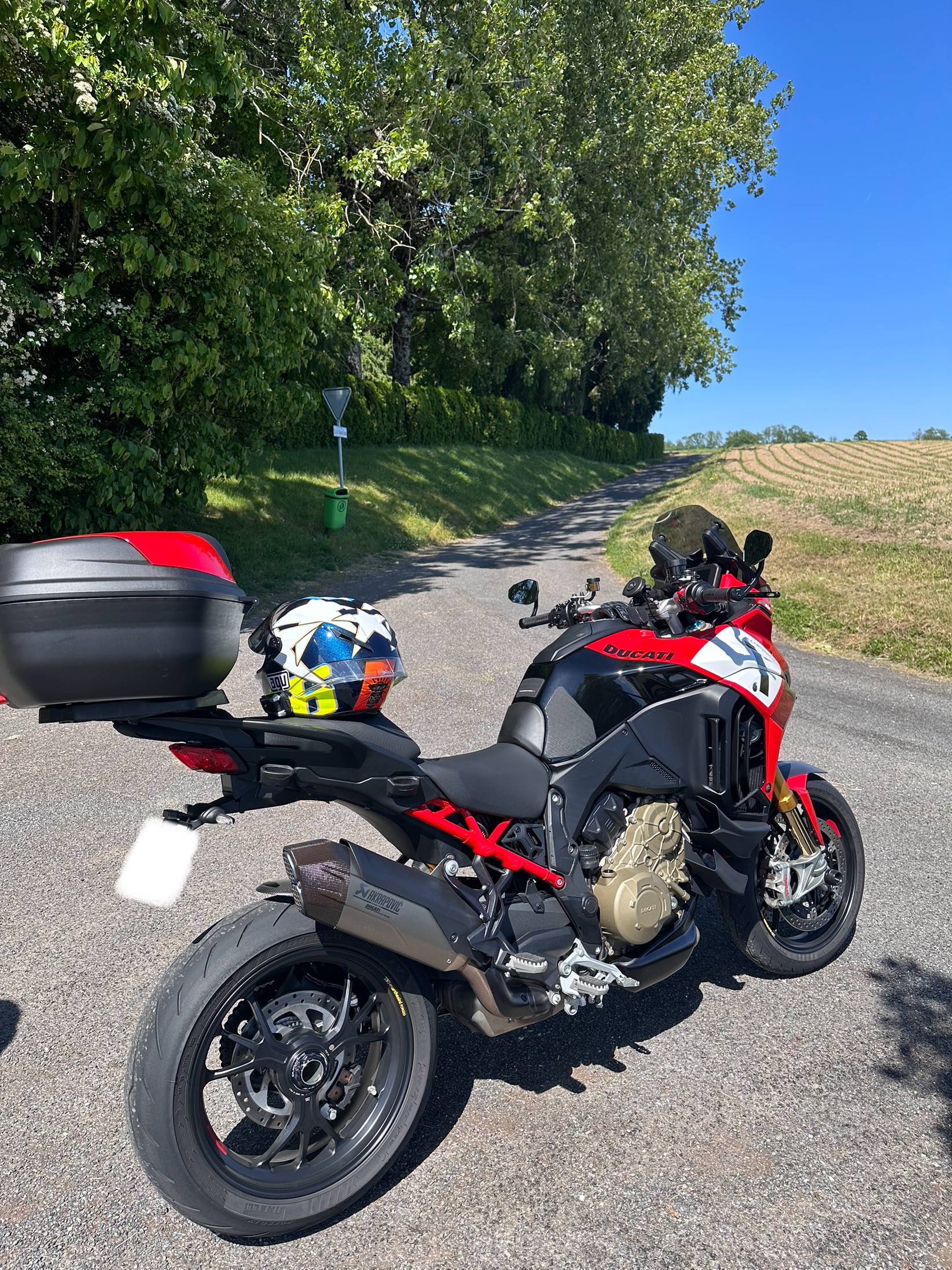 DUCATI Multistrada V4 Pikes Peak Radar-image-1
