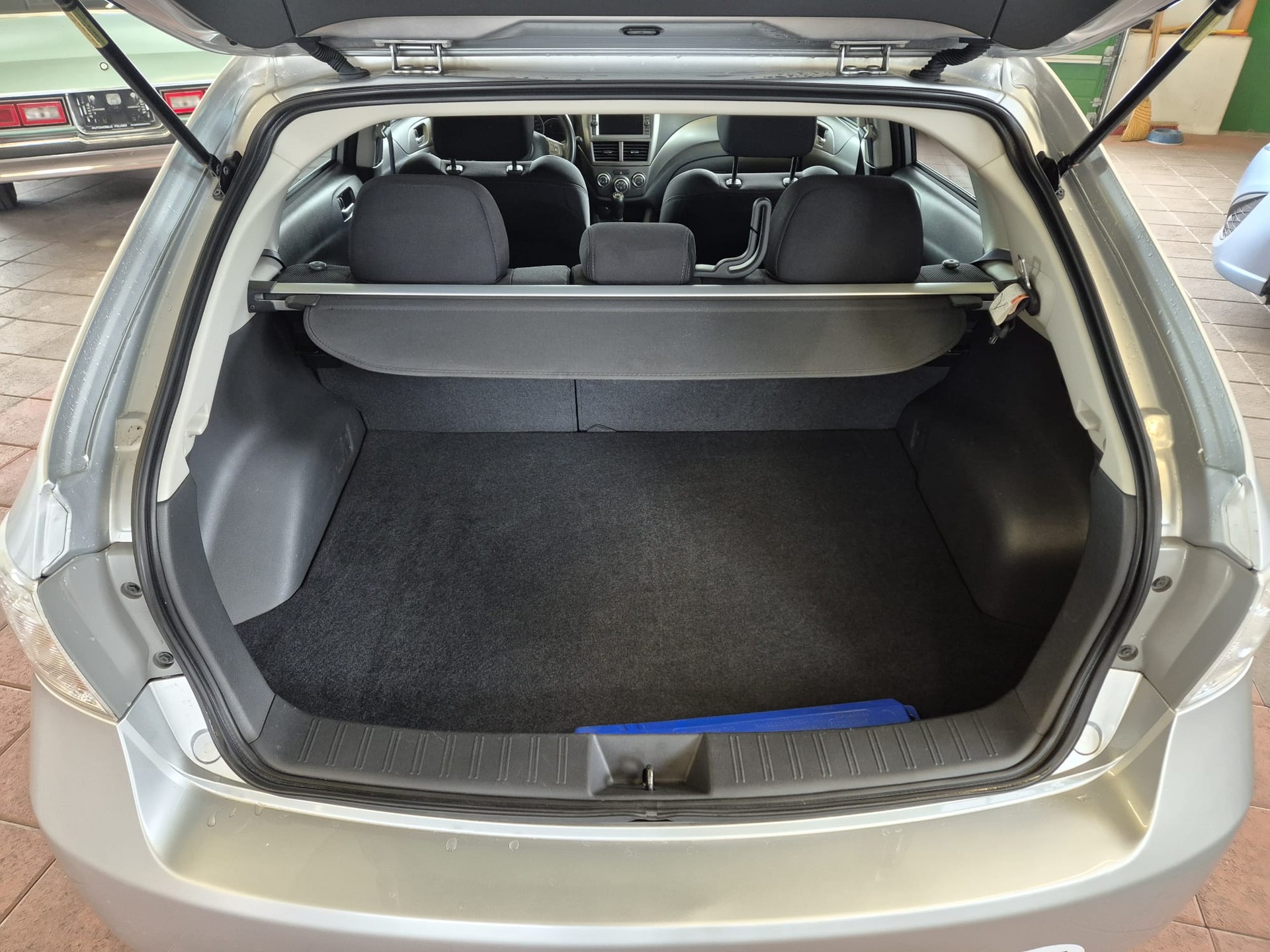 SUBARU Impreza 2.0R Comfort-image-14