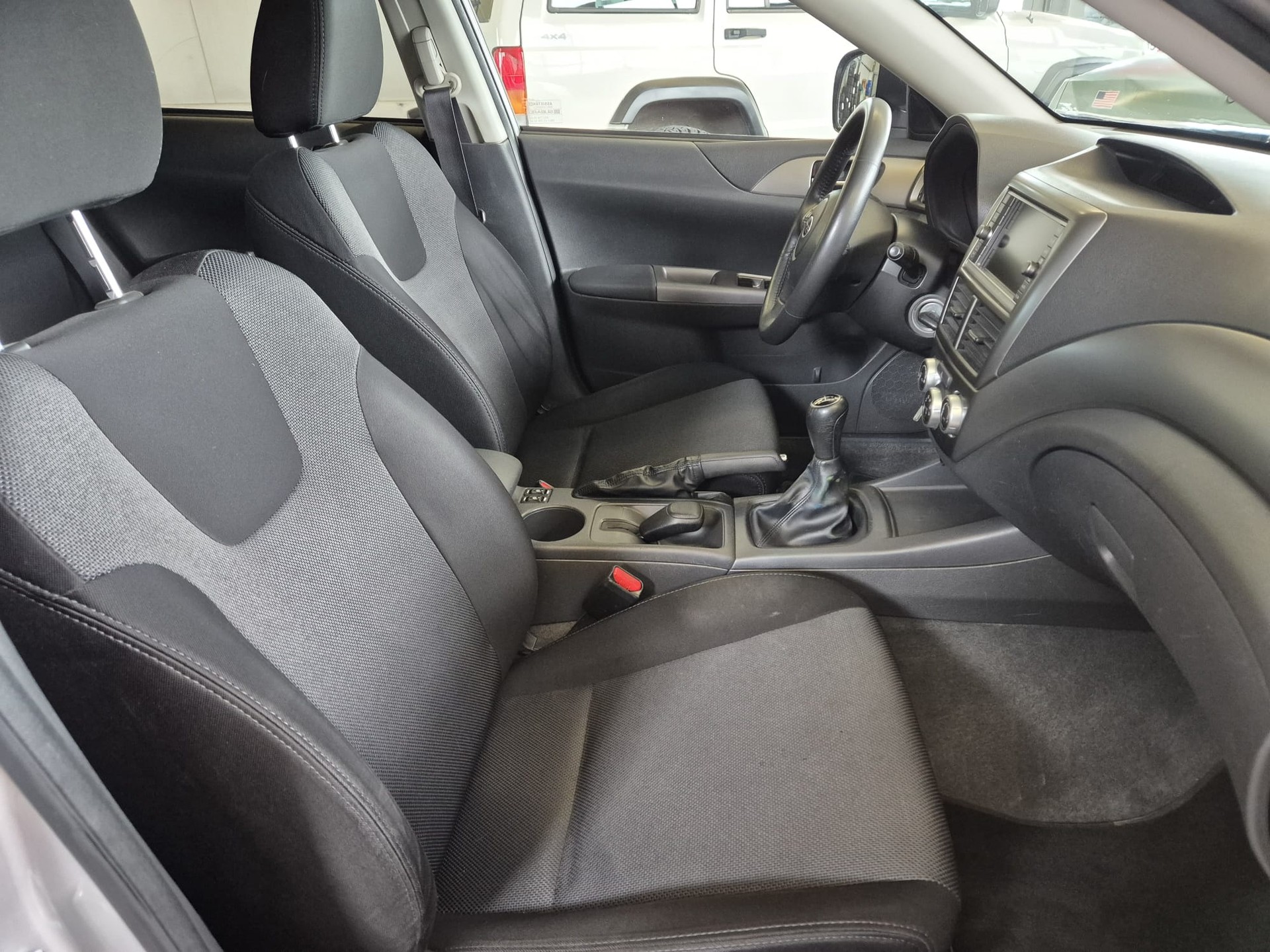 SUBARU Impreza 2.0R Comfort-image-10
