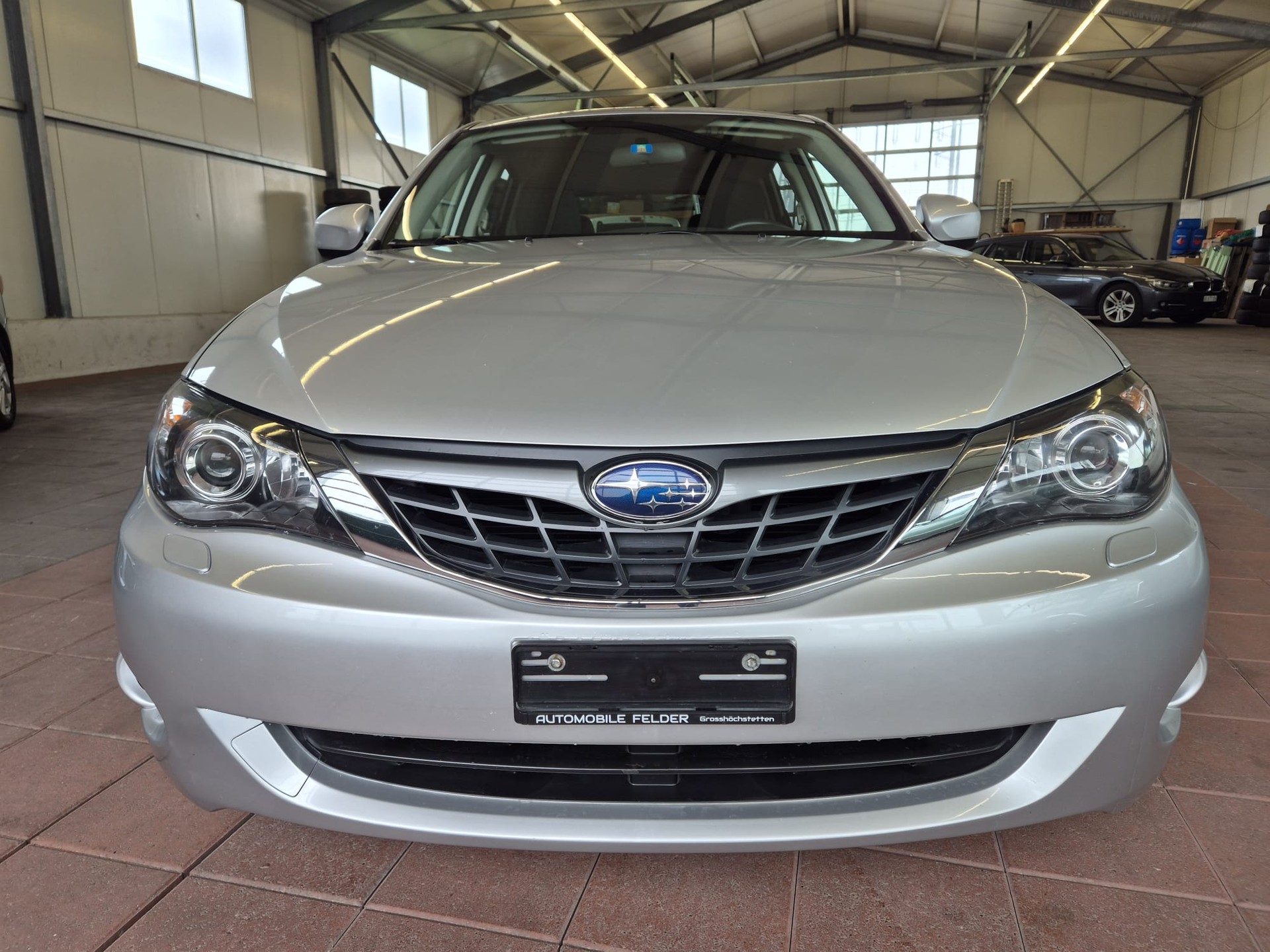 SUBARU Impreza 2.0R Comfort-image-3