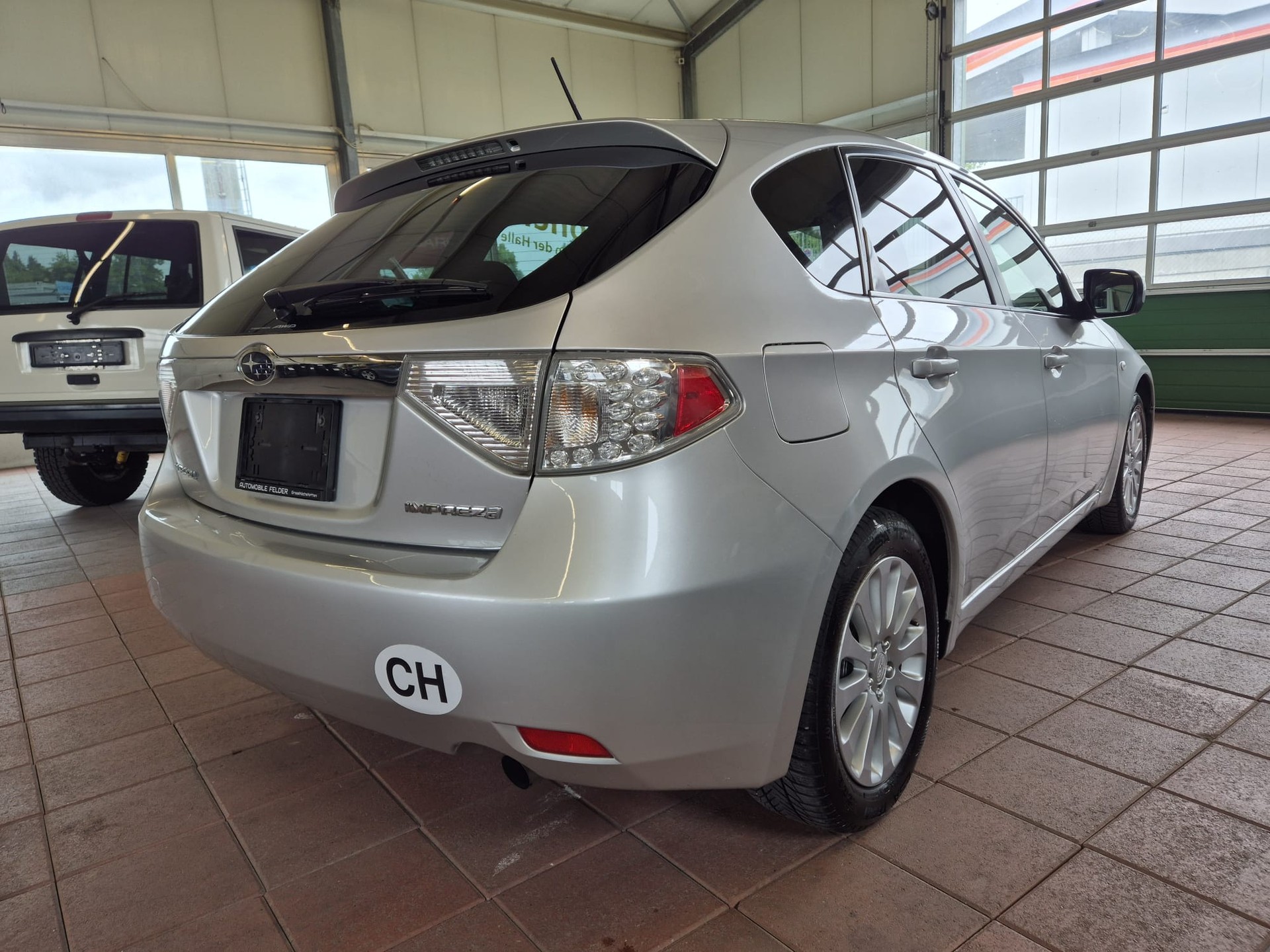 SUBARU Impreza 2.0R Comfort-image-6