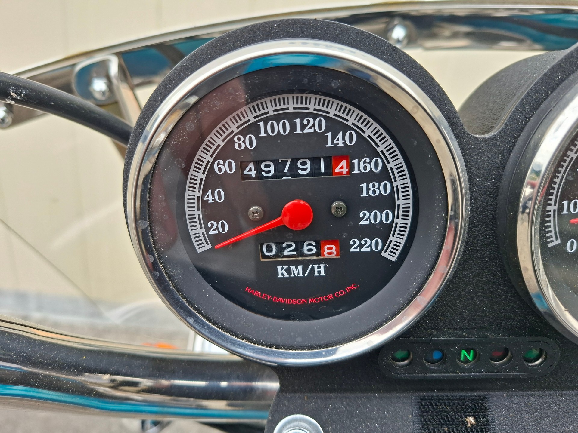 HARLEY-DAVIDSON FXDS-C Dyna Low Rider Con-image-4