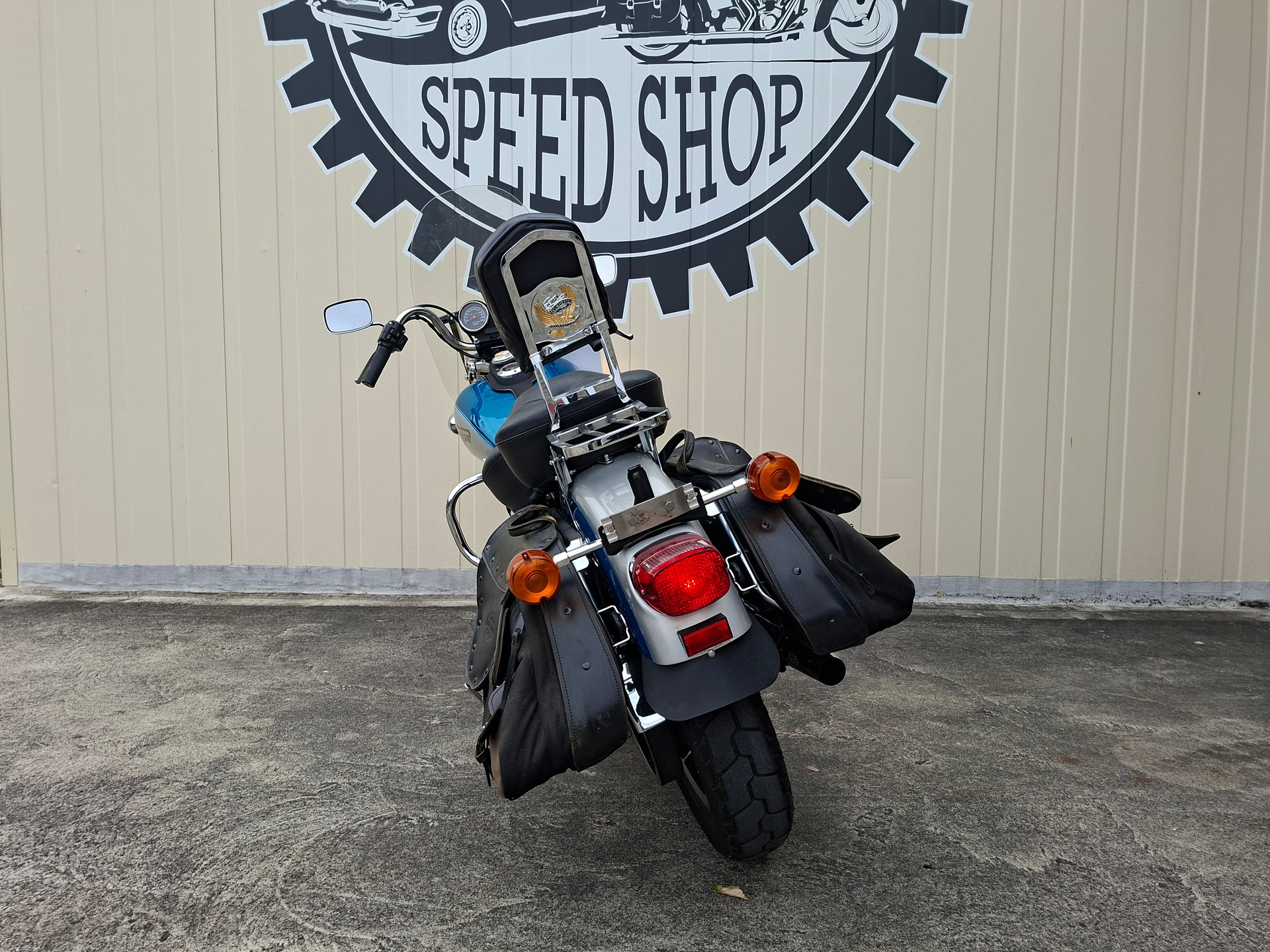 HARLEY-DAVIDSON FXDS-C Dyna Low Rider Con-image-3