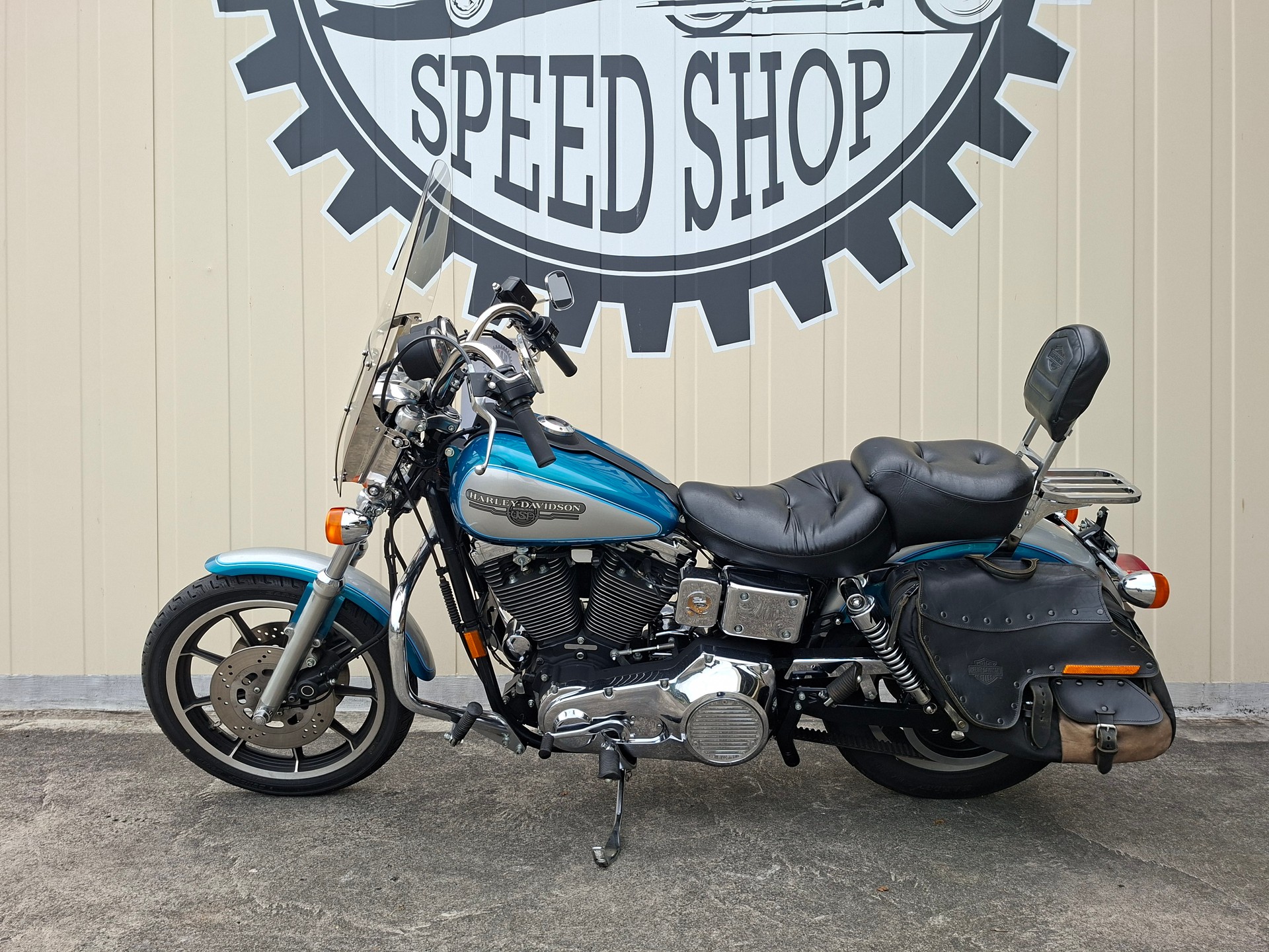 HARLEY-DAVIDSON FXDS-C Dyna Low Rider Con-image-2
