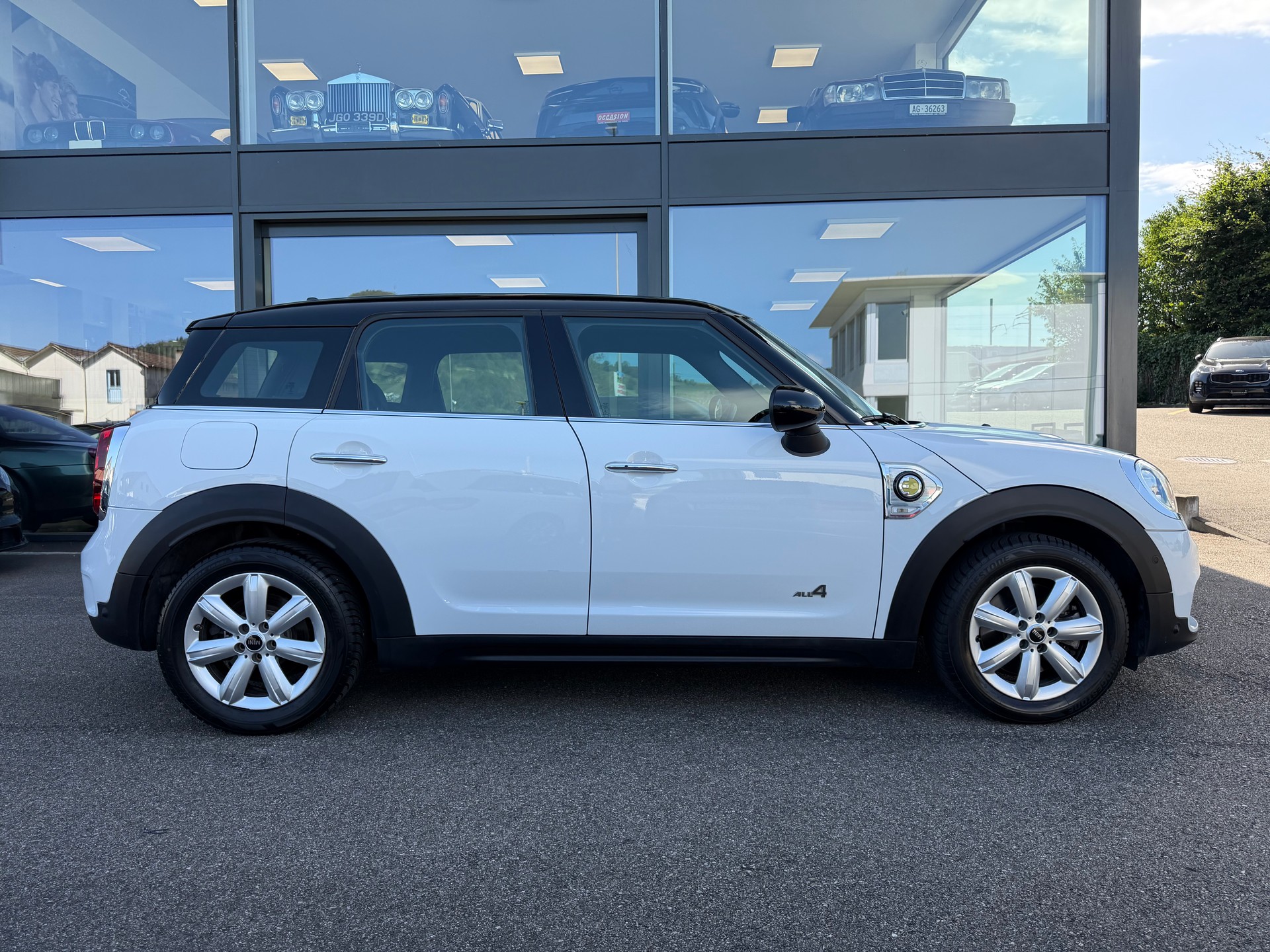 MINI Countryman F60 1.5i Cooper S E ALL4-showroom-element-1