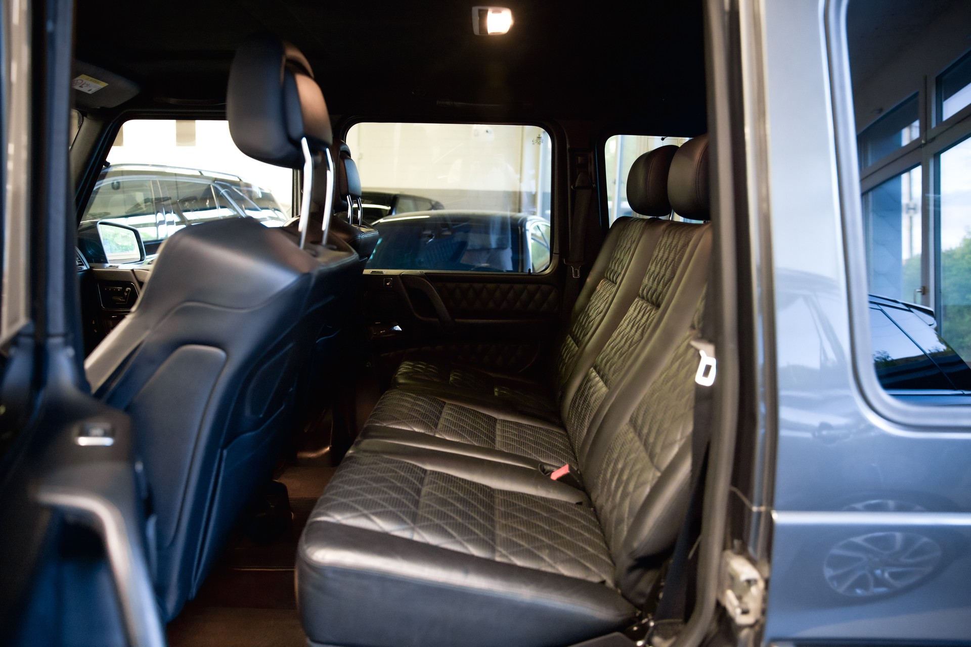 MERCEDES-BENZ G 63 AMG Speedshift Plus 7G-Tronic-image-21