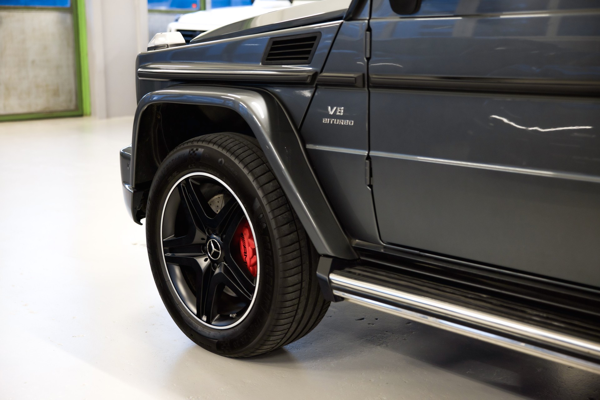 MERCEDES-BENZ G 63 AMG Speedshift Plus 7G-Tronic-image-14