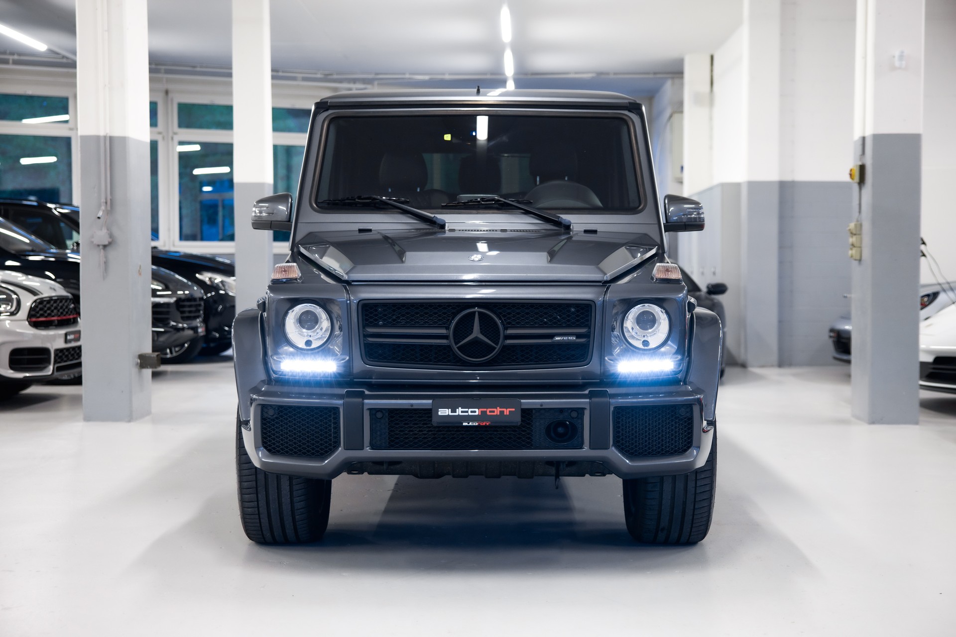 MERCEDES-BENZ G 63 AMG Speedshift Plus 7G-Tronic-showroom-element-1