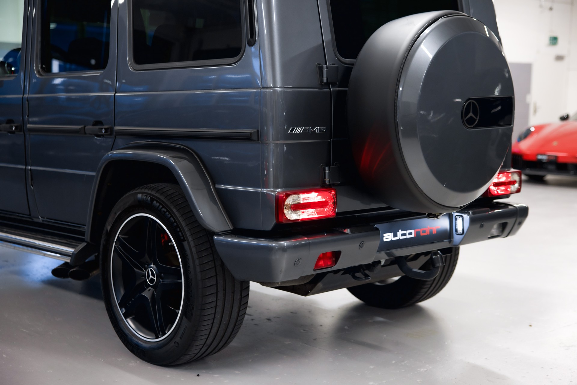 MERCEDES-BENZ G 63 AMG Speedshift Plus 7G-Tronic-image-13