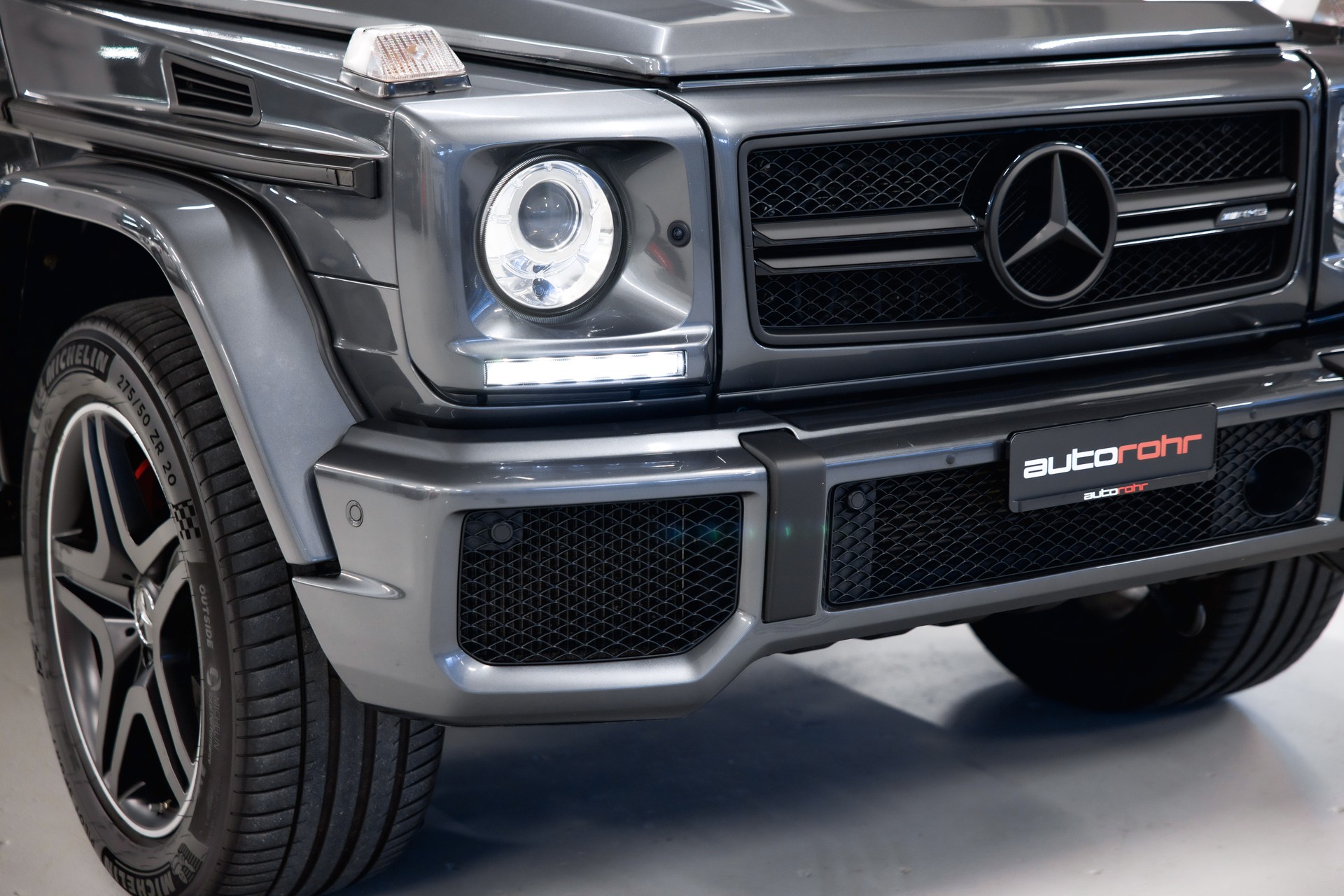 MERCEDES-BENZ G 63 AMG Speedshift Plus 7G-Tronic-image-9