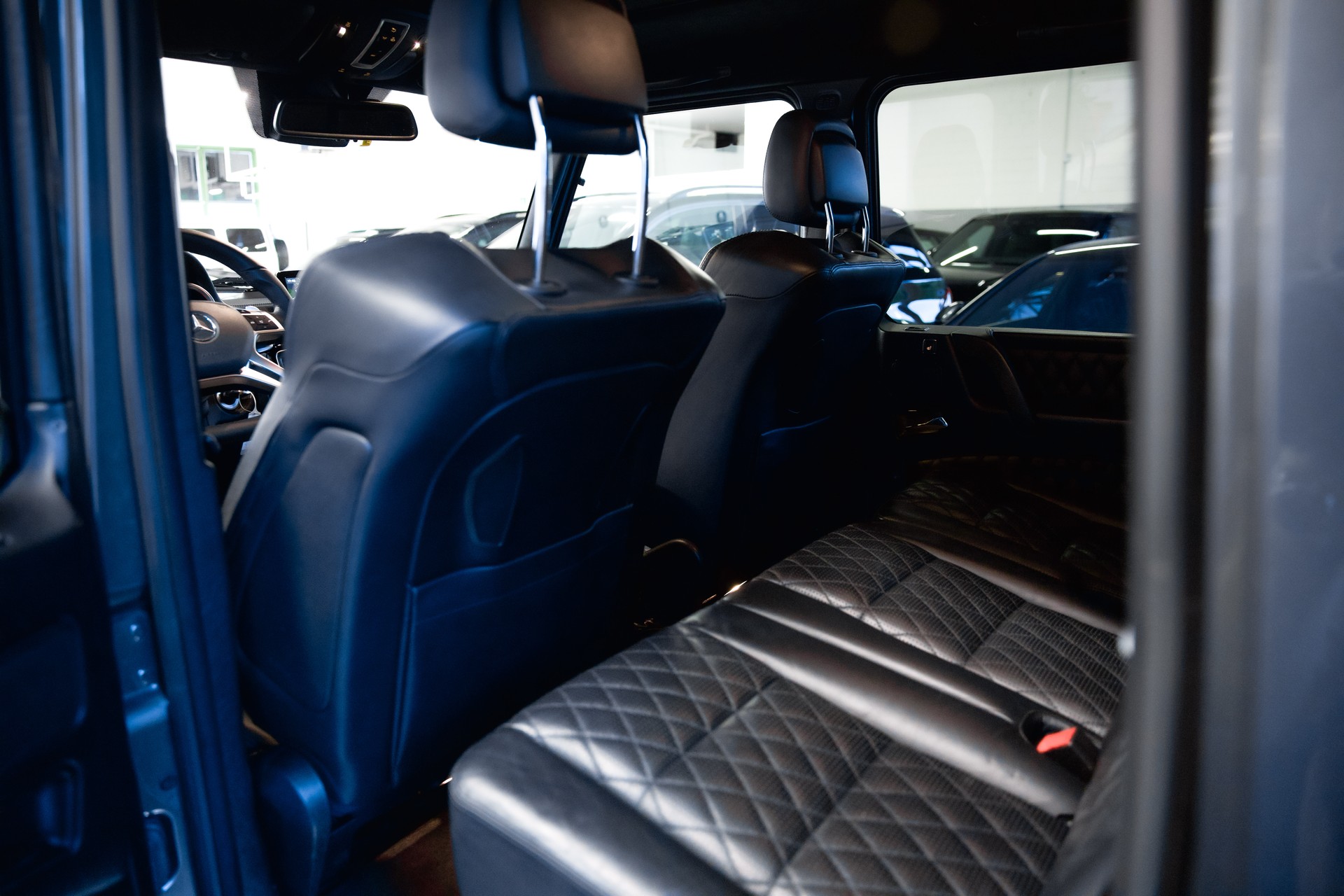 MERCEDES-BENZ G 63 AMG Speedshift Plus 7G-Tronic-image-20