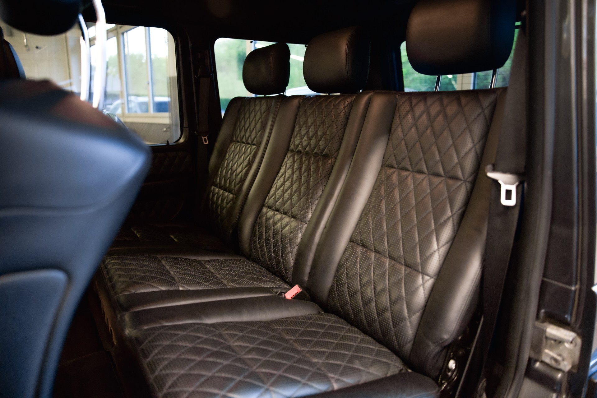 MERCEDES-BENZ G 63 AMG Speedshift Plus 7G-Tronic-image-22