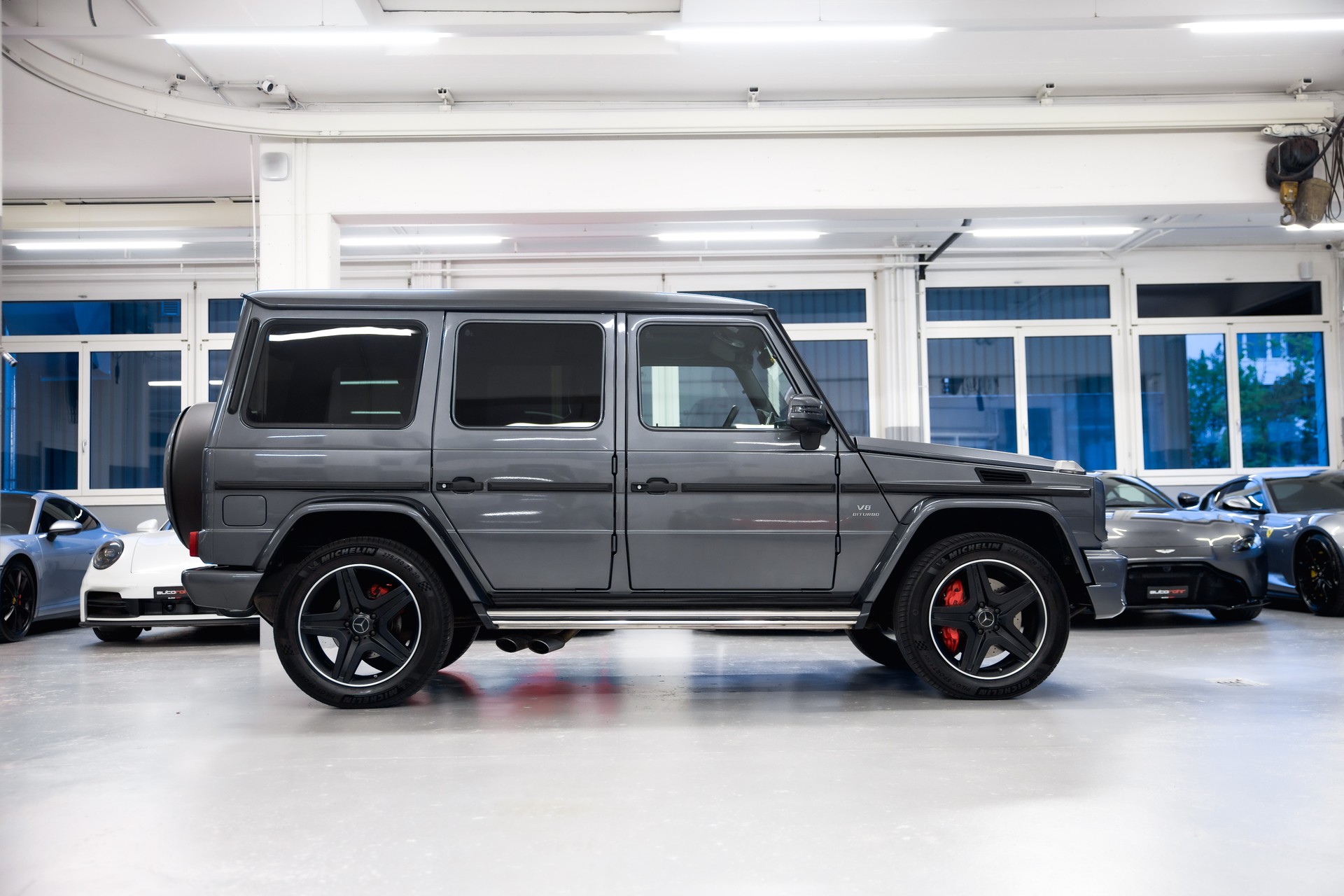 MERCEDES-BENZ G 63 AMG Speedshift Plus 7G-Tronic-showroom-element-3