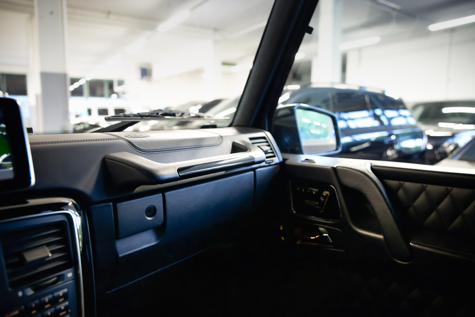 MERCEDES-BENZ G 63 AMG Speedshift Plus 7G-Tronic-image-27