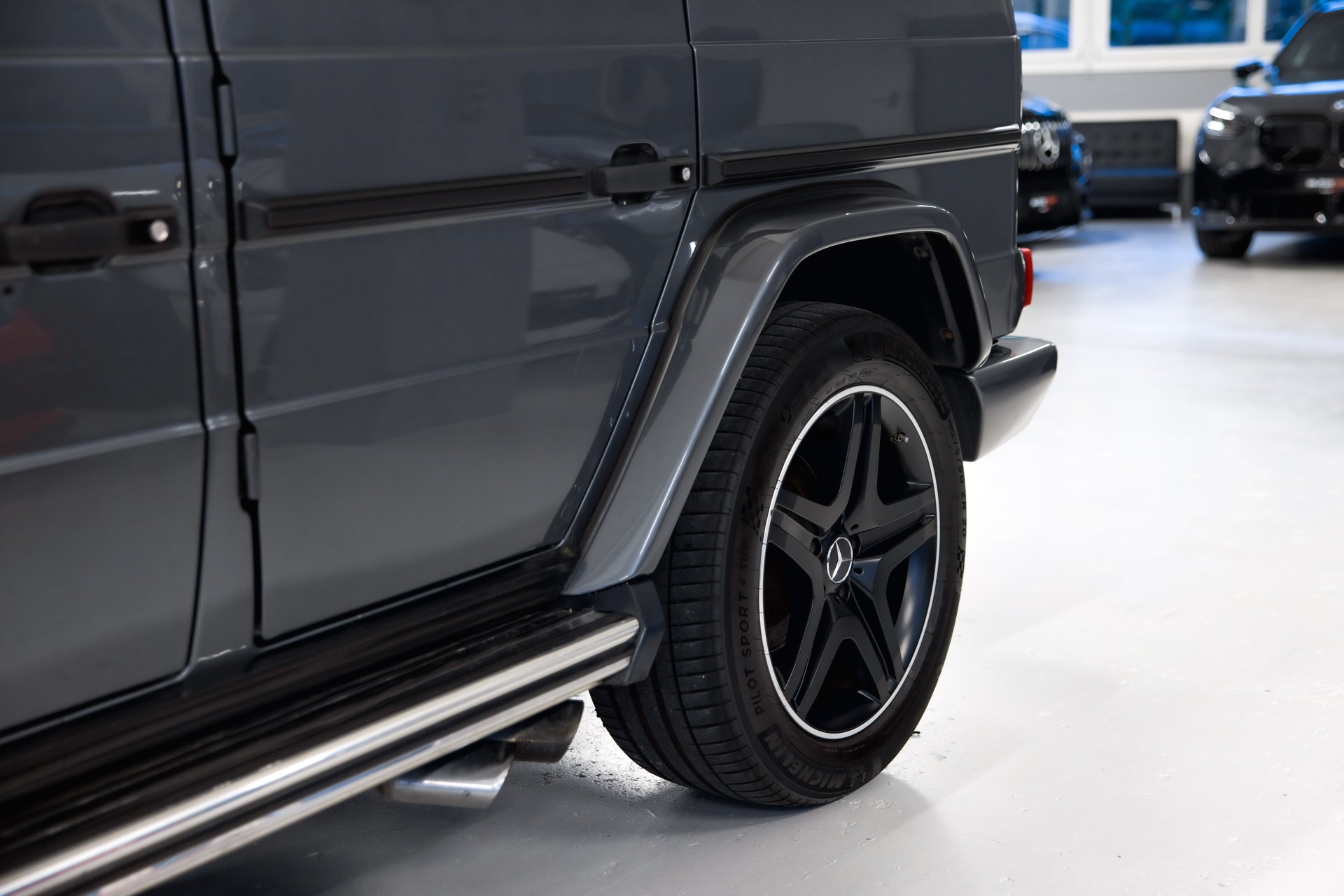 MERCEDES-BENZ G 63 AMG Speedshift Plus 7G-Tronic-image-15